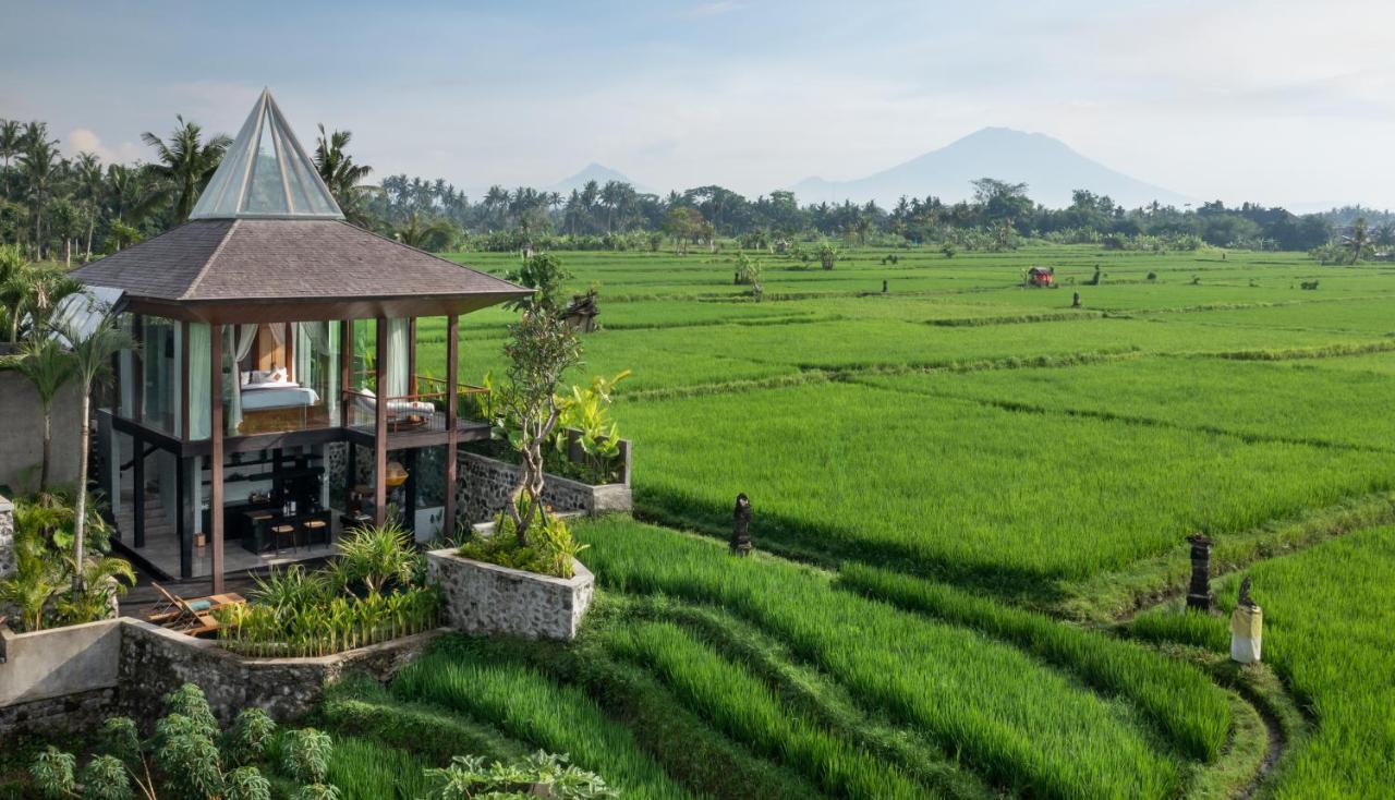 Gdas Bali Health And Wellness Resort Ubud  Exterior photo
