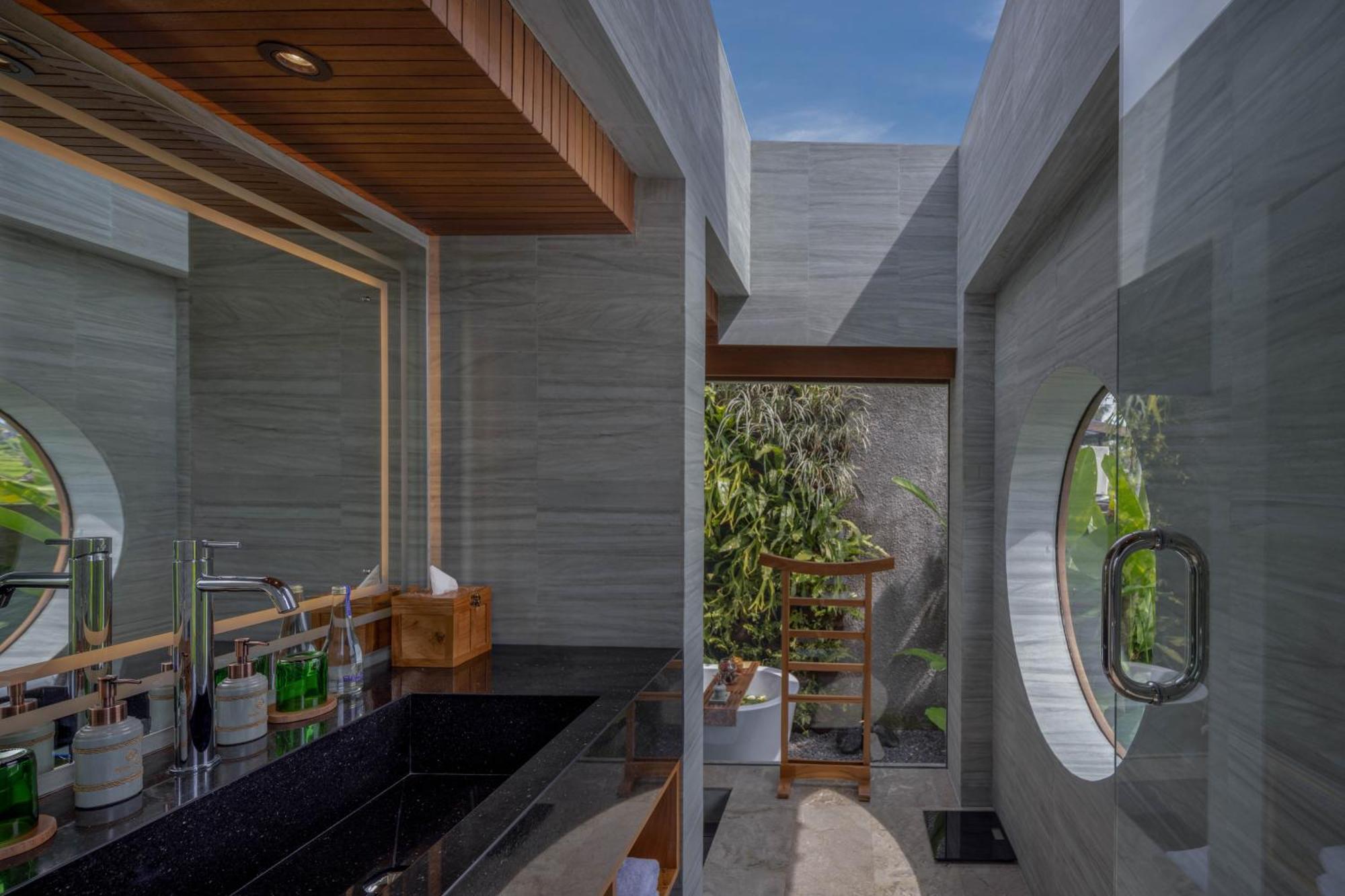 Gdas Bali Health And Wellness Resort Ubud  Exterior photo