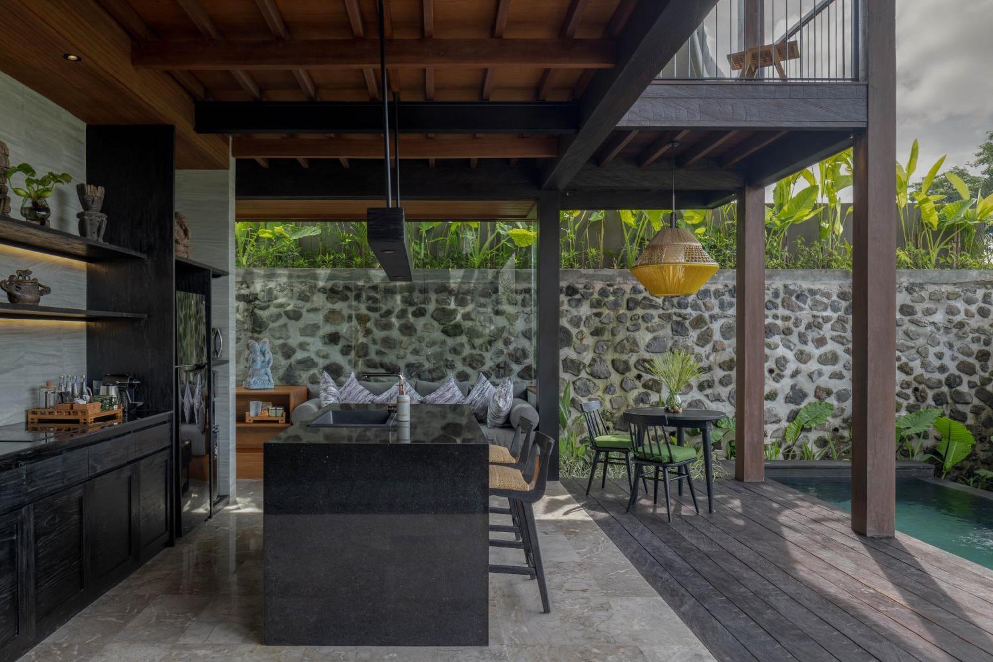 Gdas Bali Health And Wellness Resort Ubud  Exterior photo