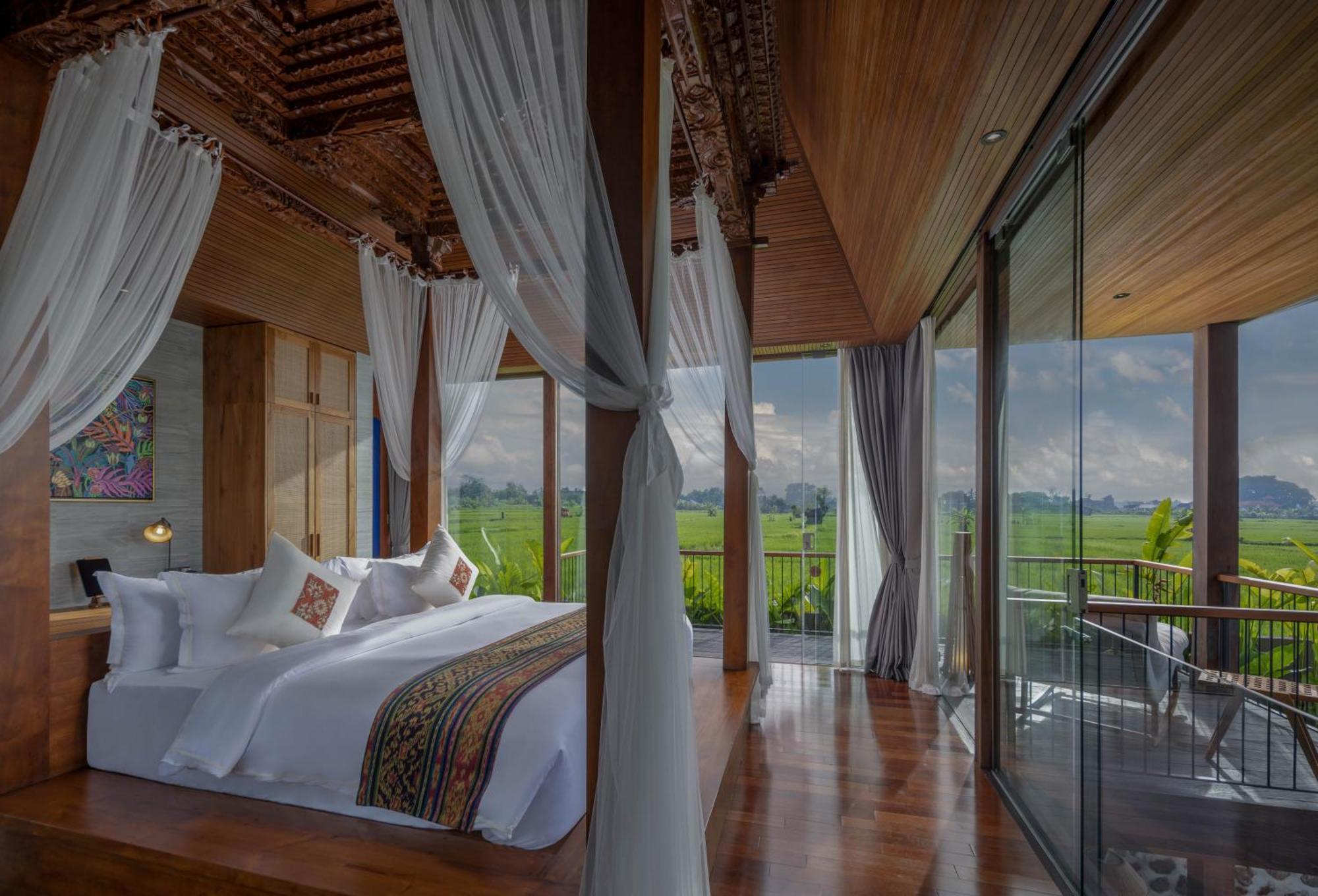 Gdas Bali Health And Wellness Resort Ubud  Exterior photo