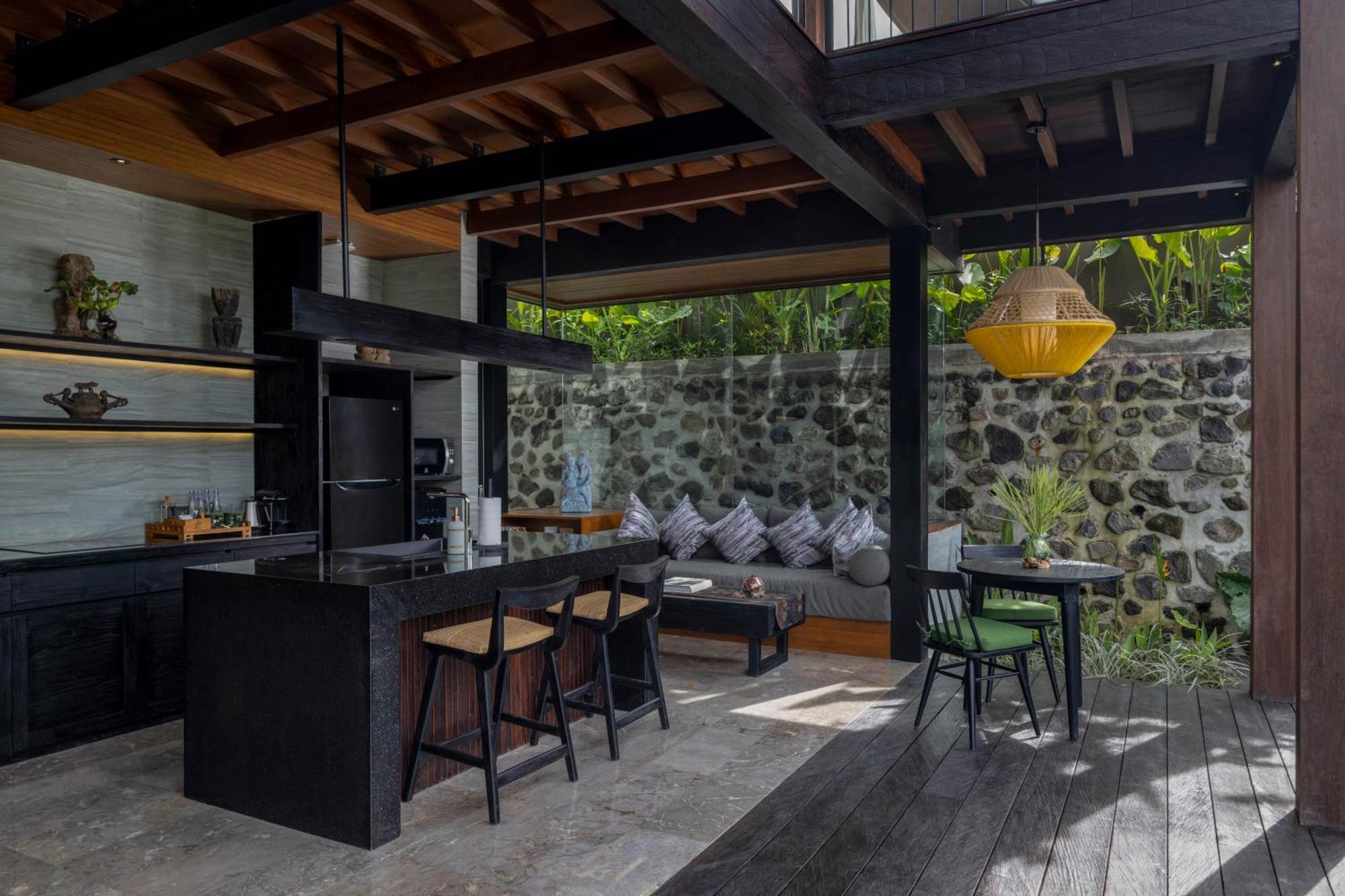 Gdas Bali Health And Wellness Resort Ubud  Exterior photo