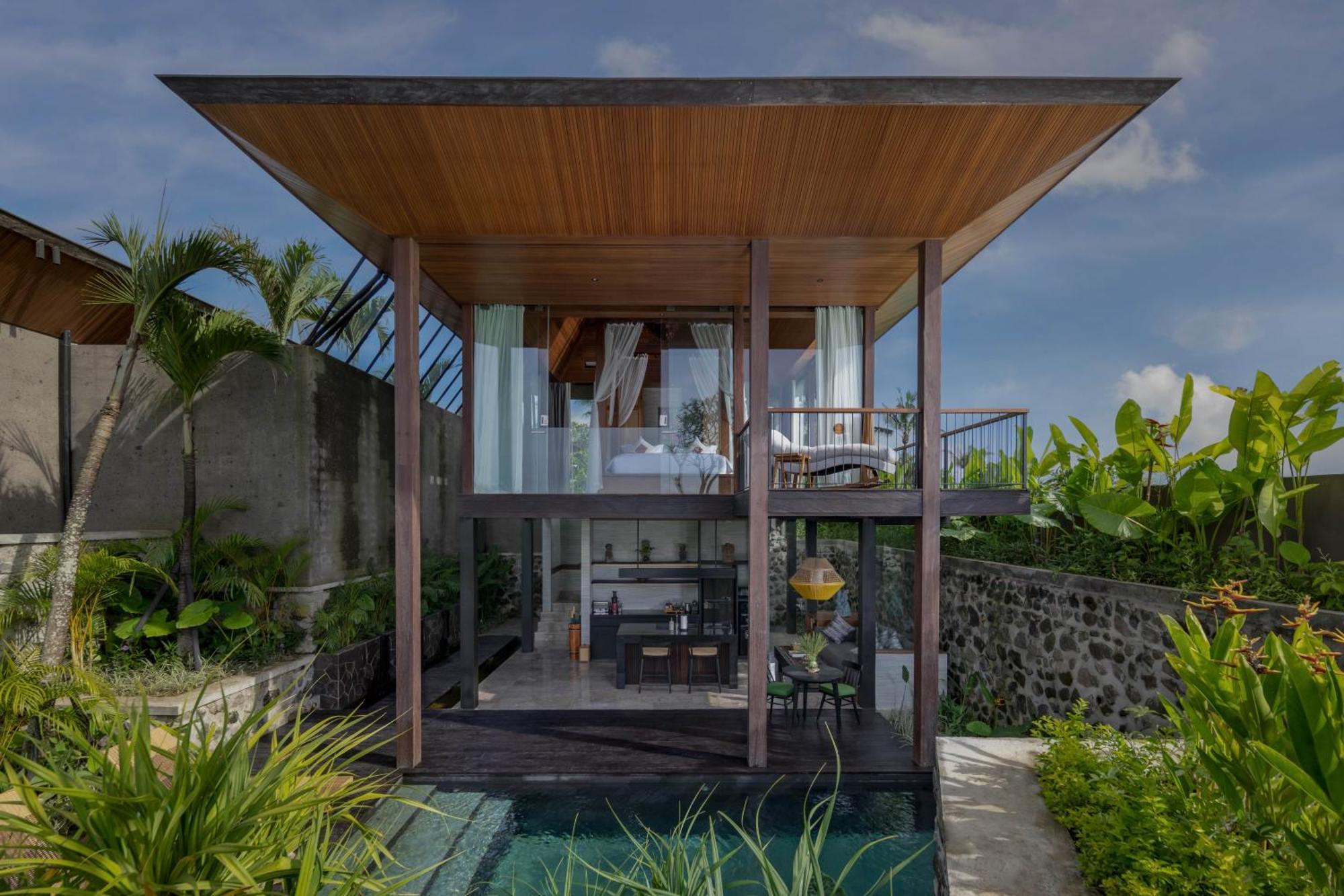 Gdas Bali Health And Wellness Resort Ubud  Exterior photo