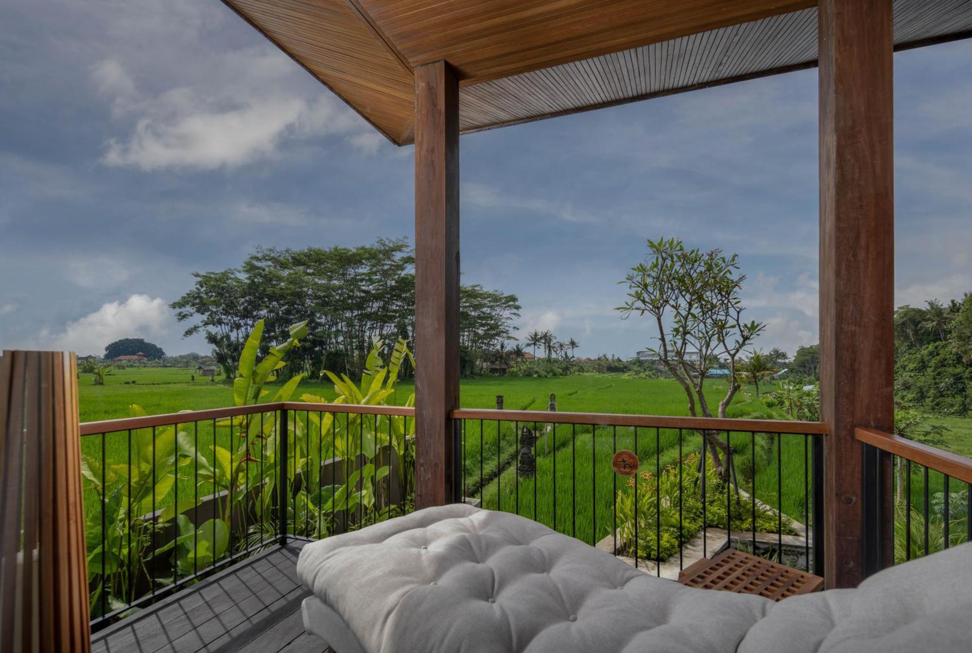 Gdas Bali Health And Wellness Resort Ubud  Exterior photo