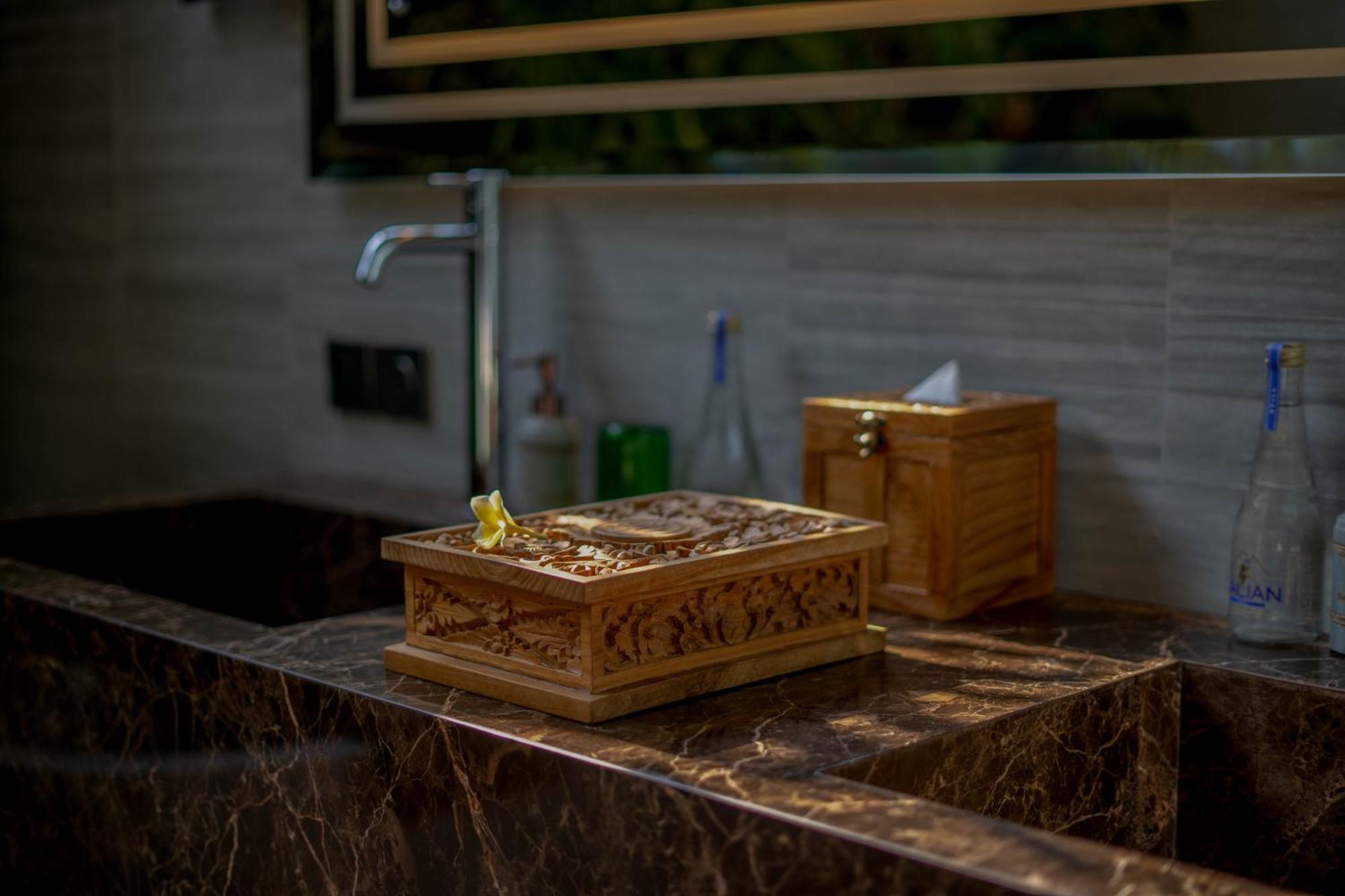 Gdas Bali Health And Wellness Resort Ubud  Exterior photo