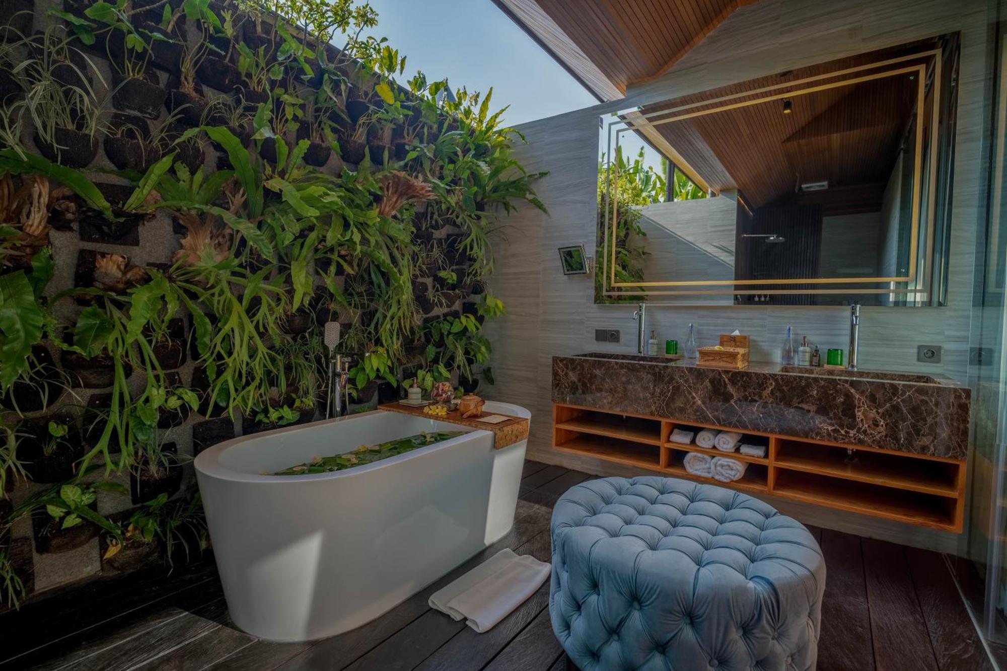 Gdas Bali Health And Wellness Resort Ubud  Exterior photo