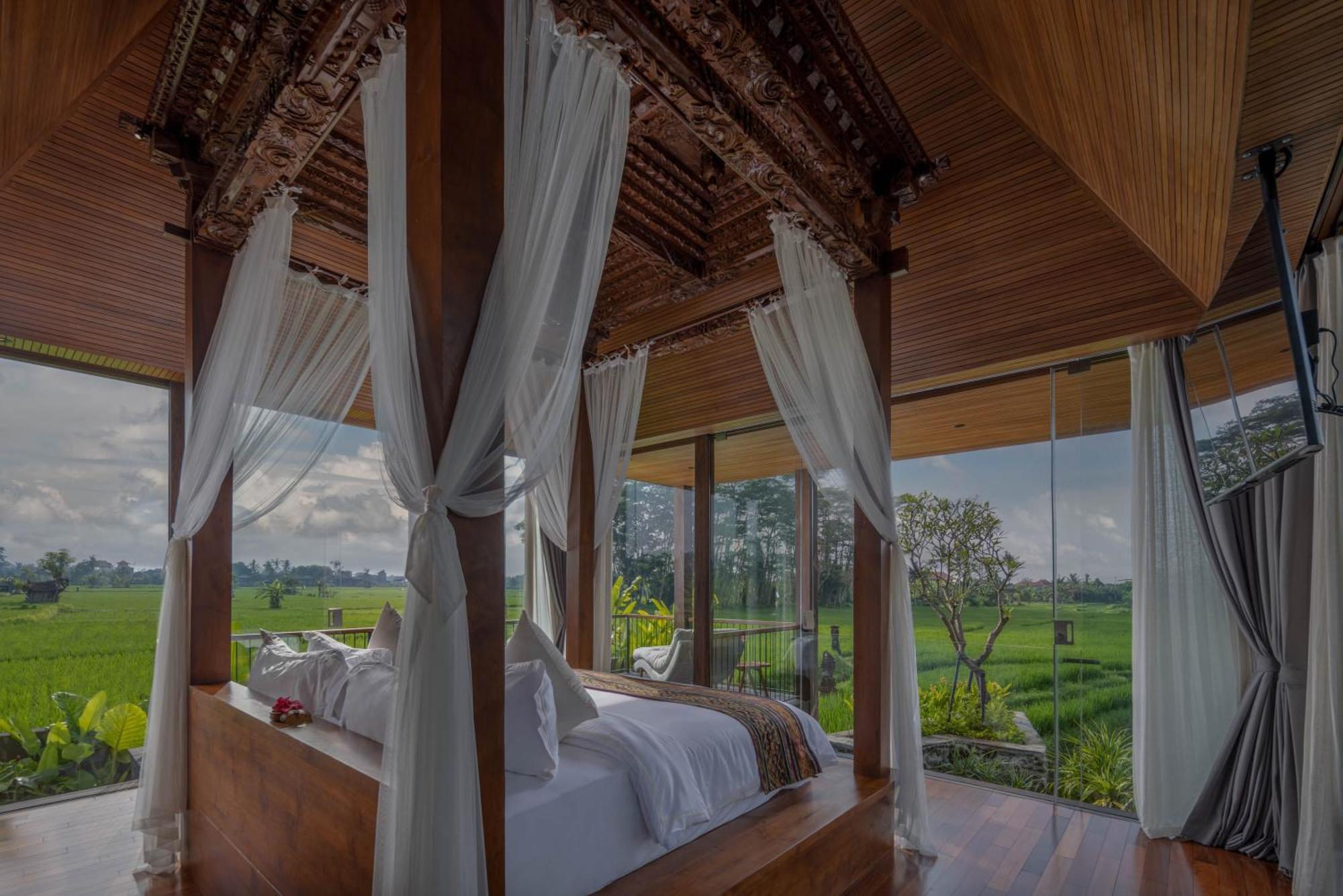 Gdas Bali Health And Wellness Resort Ubud  Exterior photo