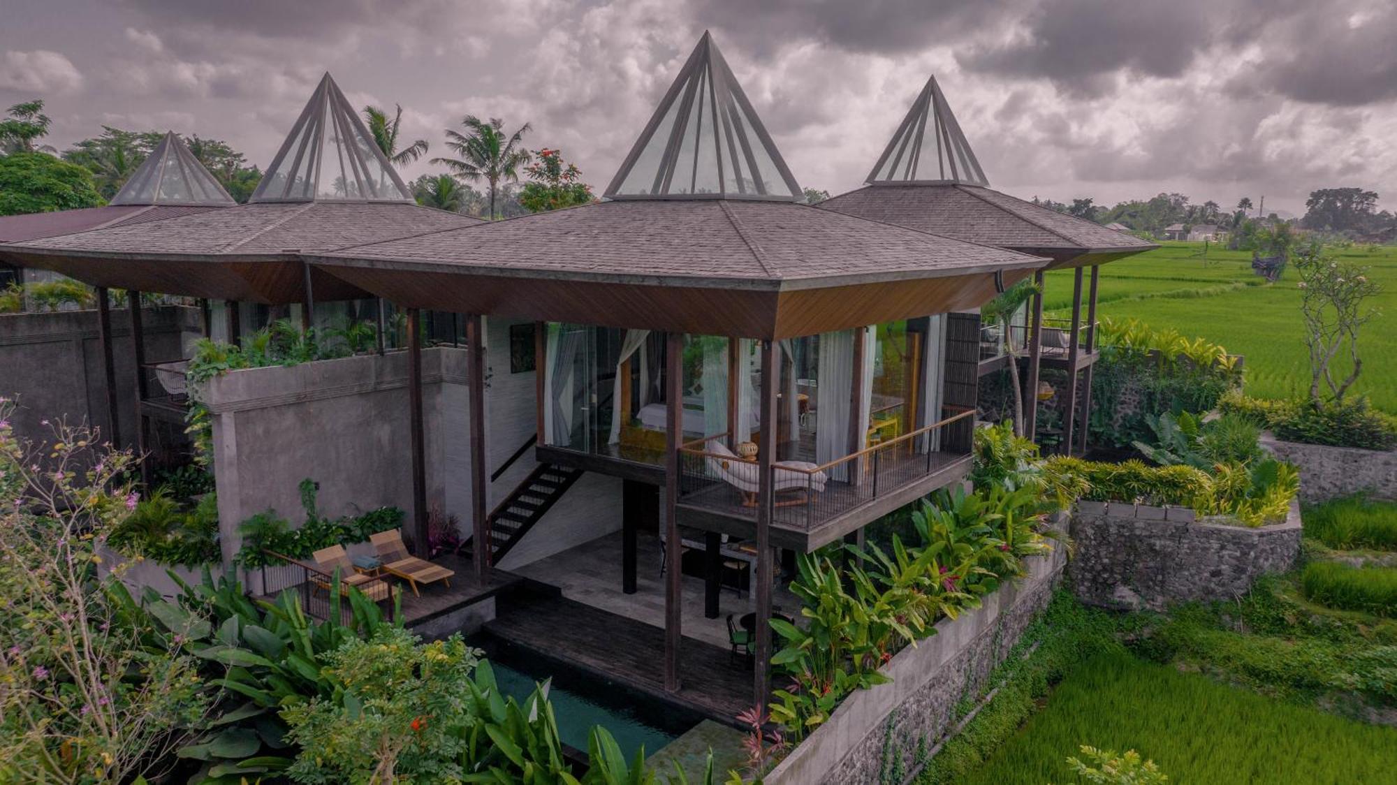 Gdas Bali Health And Wellness Resort Ubud  Exterior photo