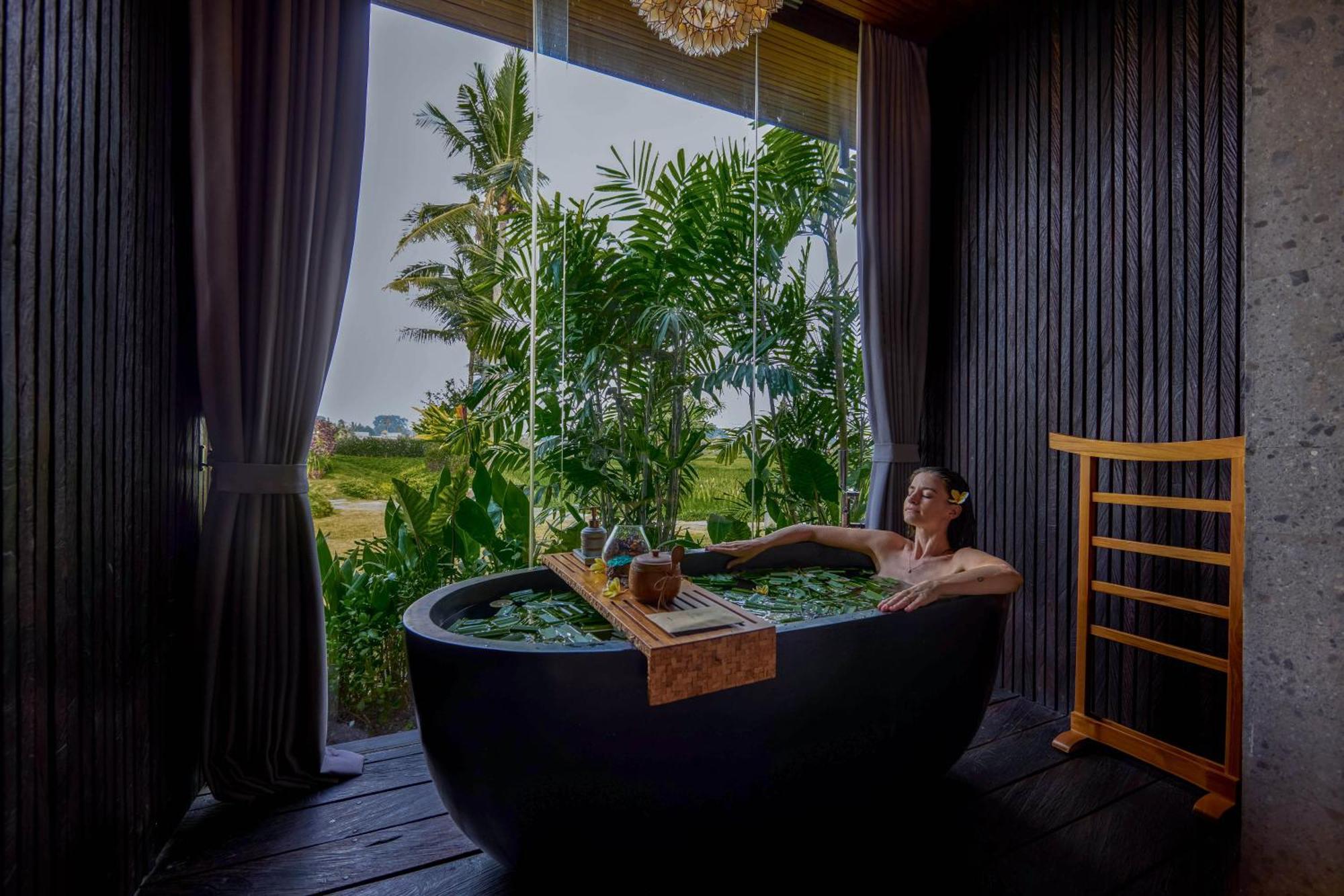 Gdas Bali Health And Wellness Resort Ubud  Exterior photo
