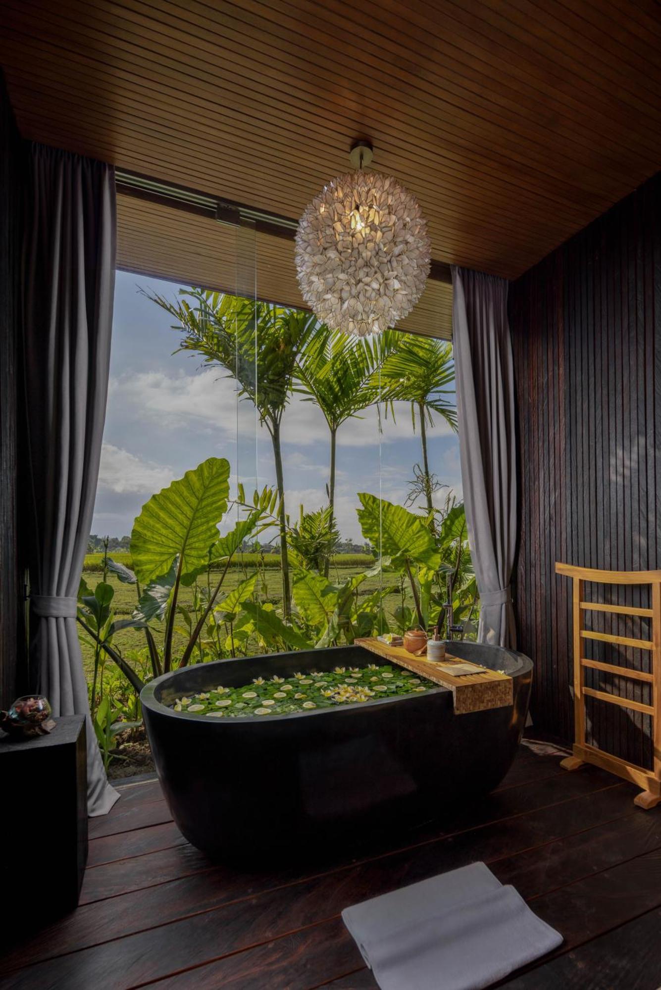 Gdas Bali Health And Wellness Resort Ubud  Exterior photo