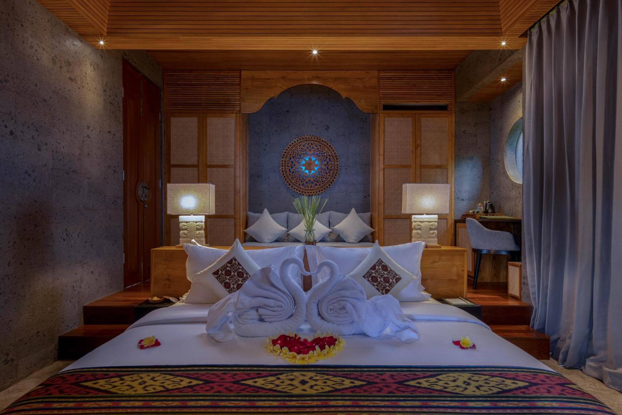 Gdas Bali Health And Wellness Resort Ubud  Exterior photo