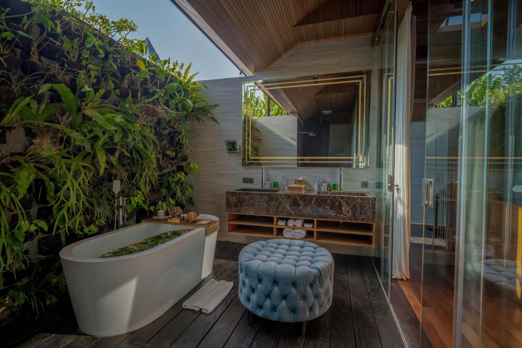 Gdas Bali Health And Wellness Resort Ubud  Exterior photo