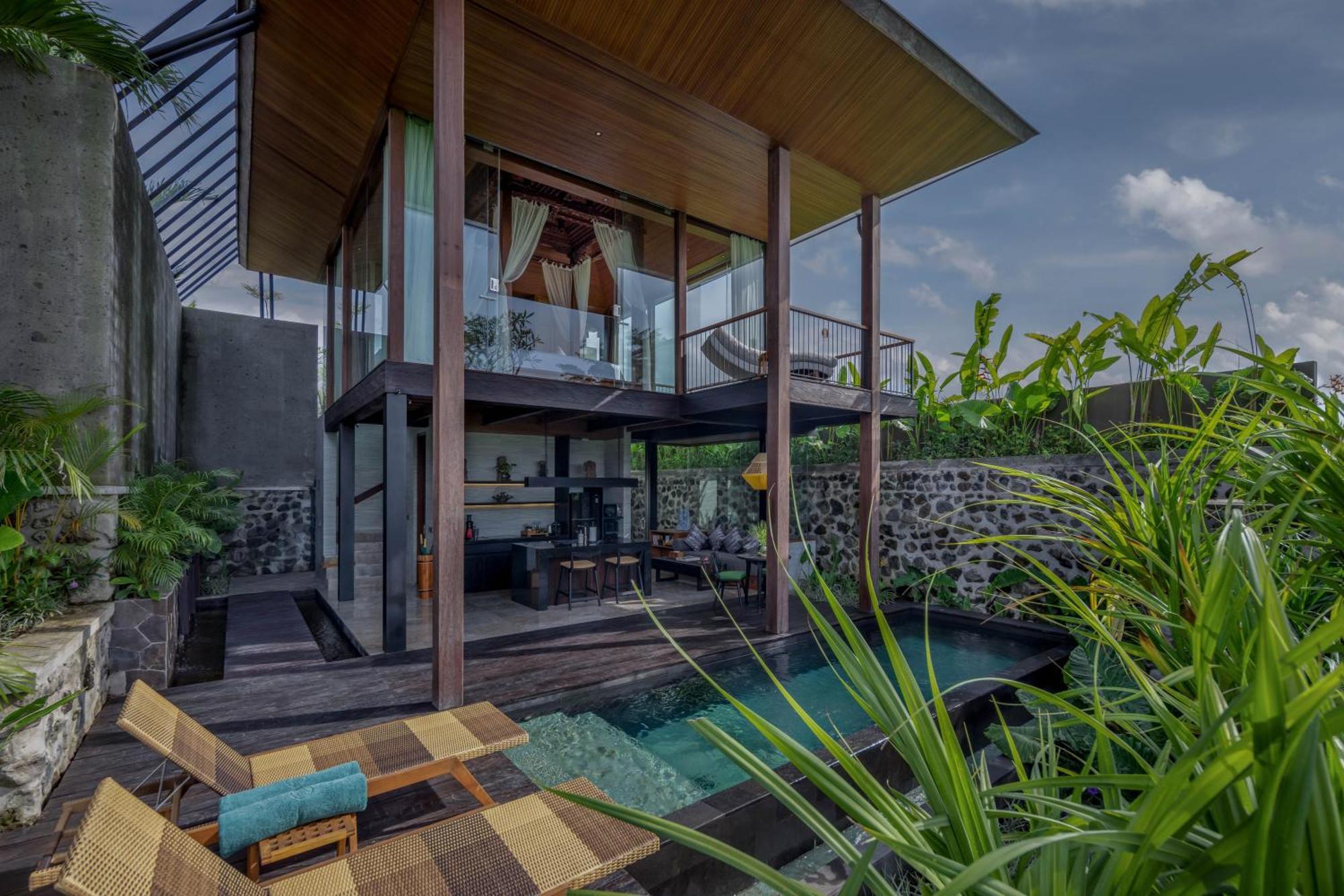 Gdas Bali Health And Wellness Resort Ubud  Exterior photo