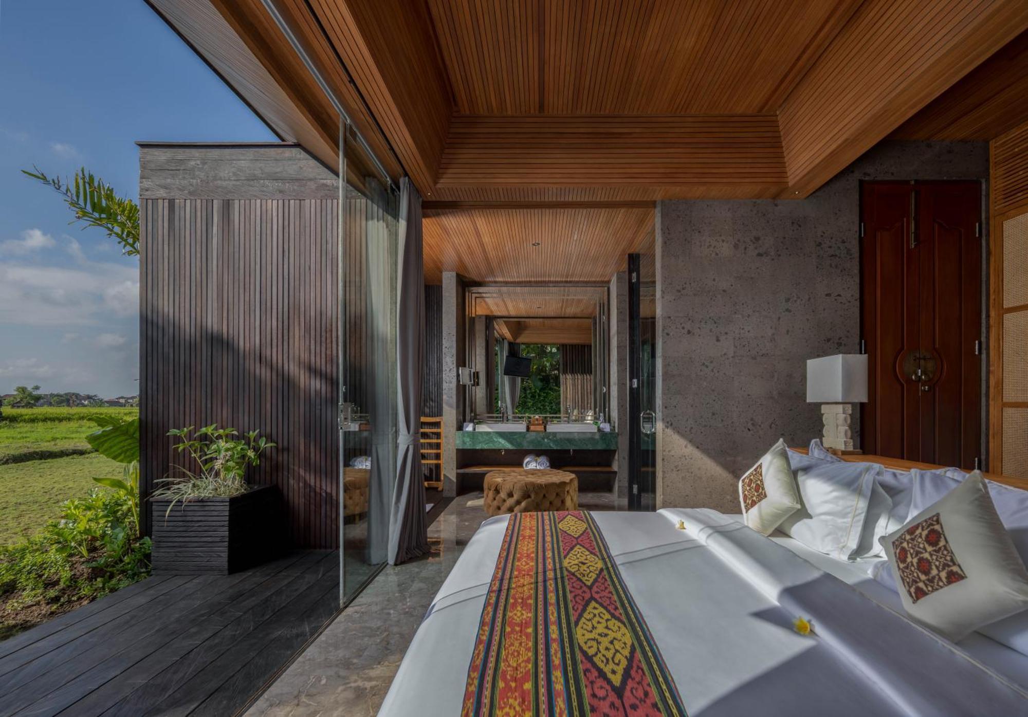 Gdas Bali Health And Wellness Resort Ubud  Exterior photo