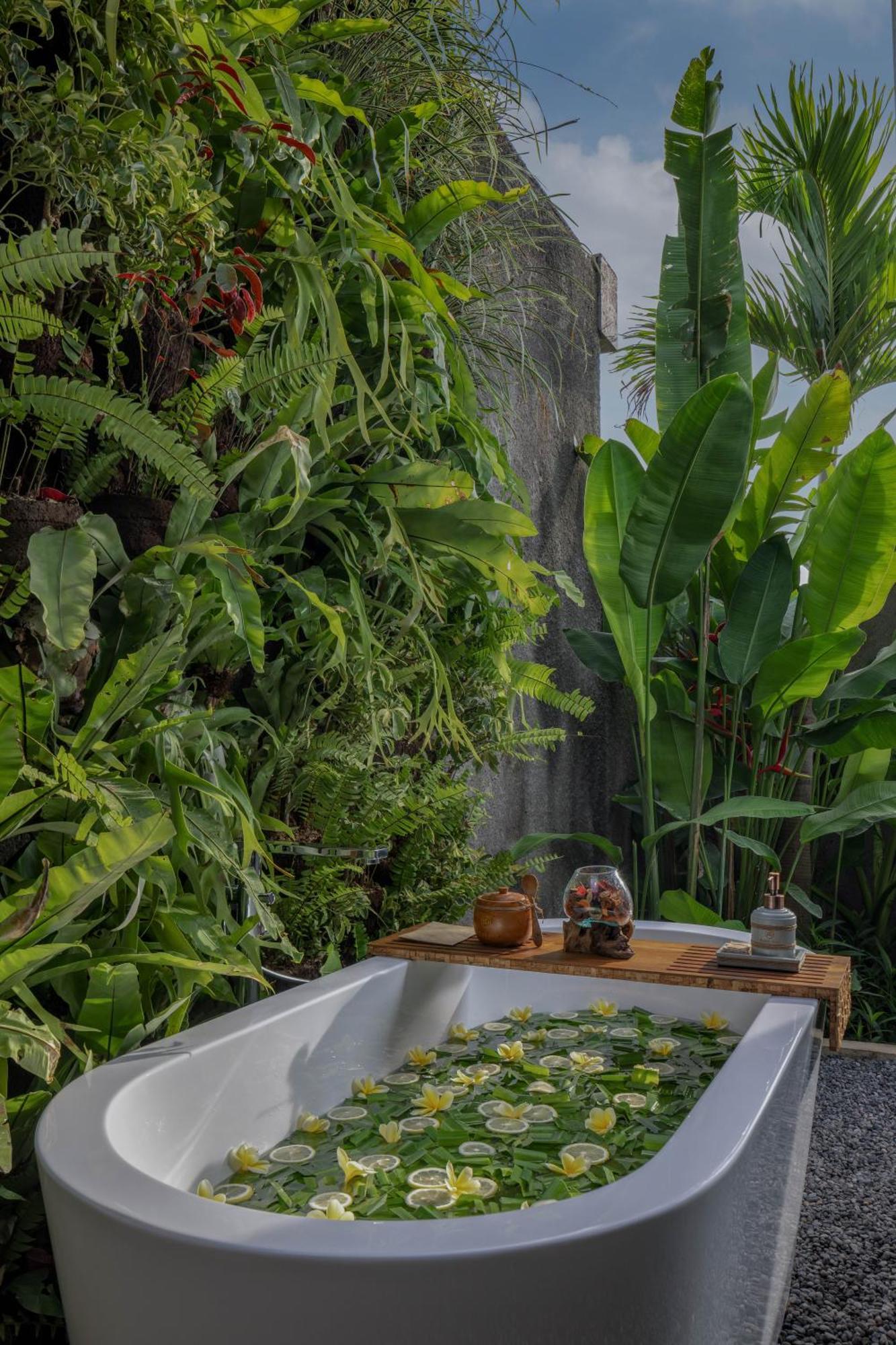 Gdas Bali Health And Wellness Resort Ubud  Exterior photo