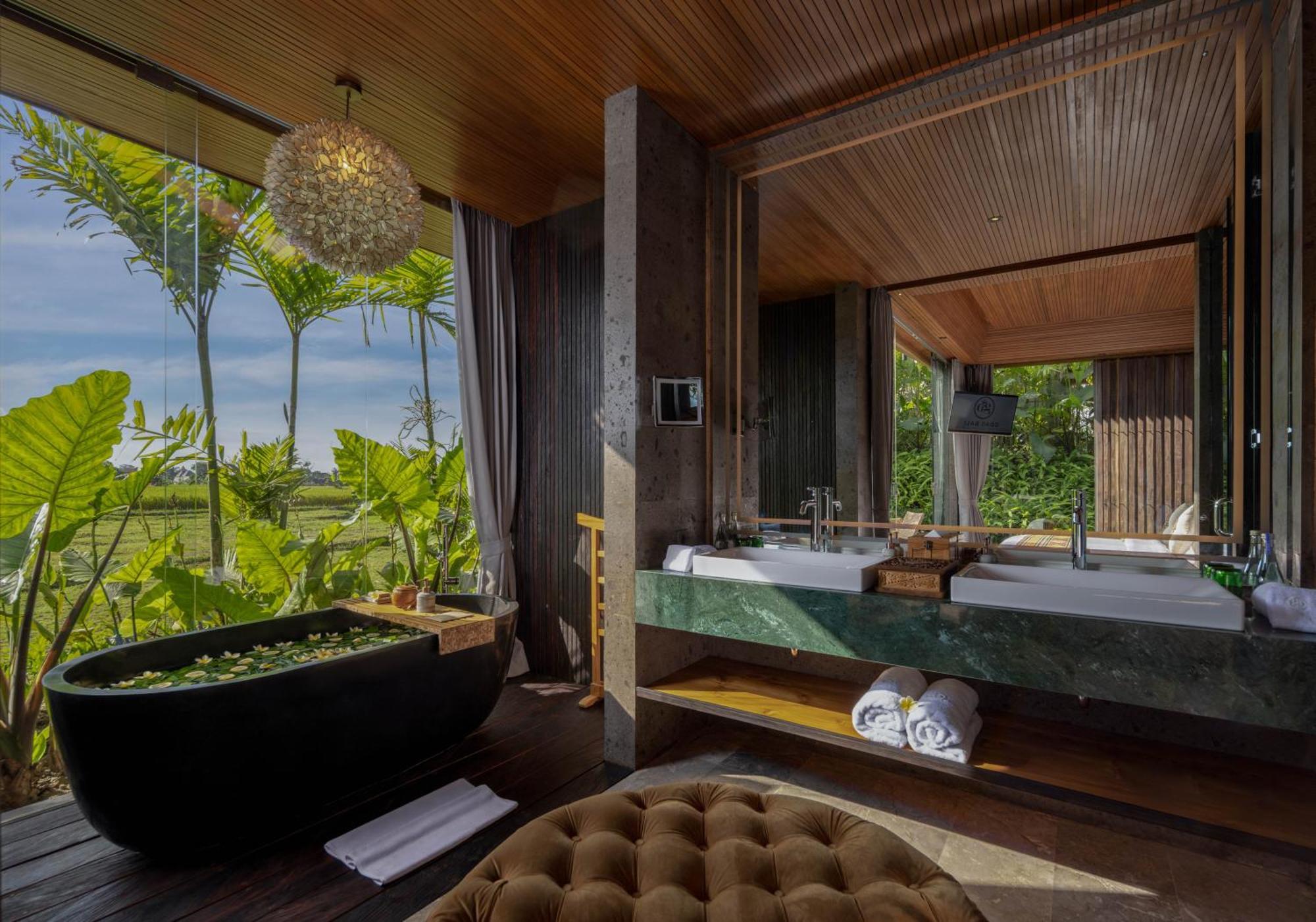Gdas Bali Health And Wellness Resort Ubud  Exterior photo