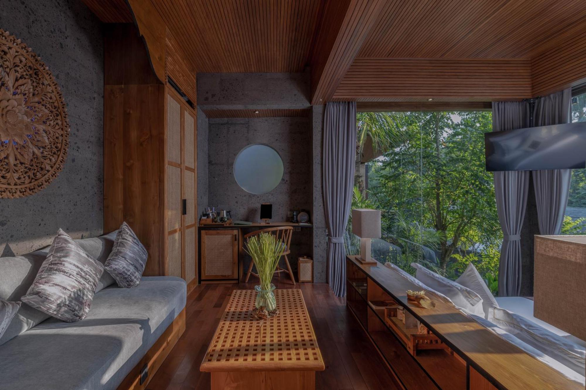 Gdas Bali Health And Wellness Resort Ubud  Exterior photo