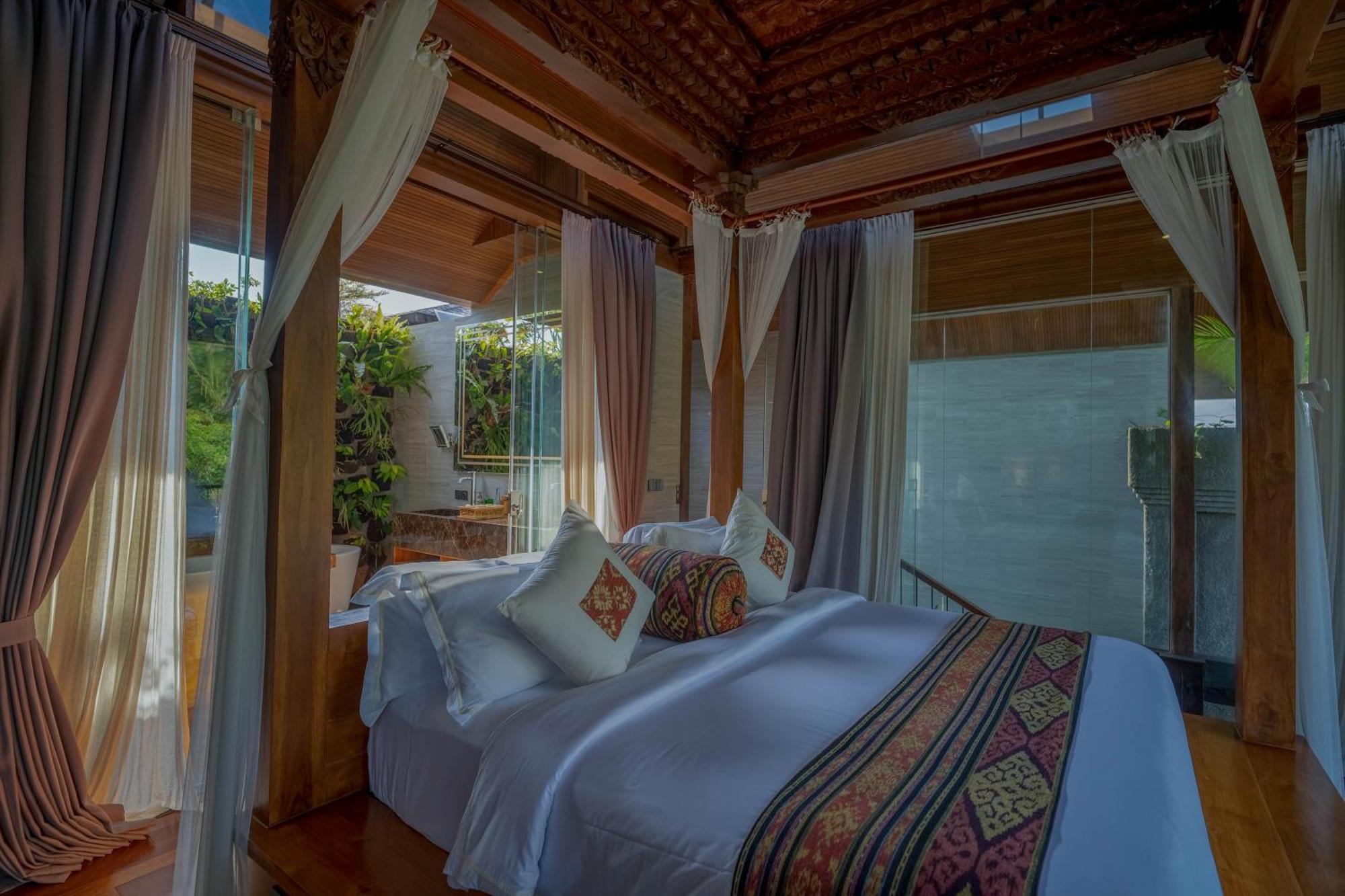 Gdas Bali Health And Wellness Resort Ubud  Exterior photo