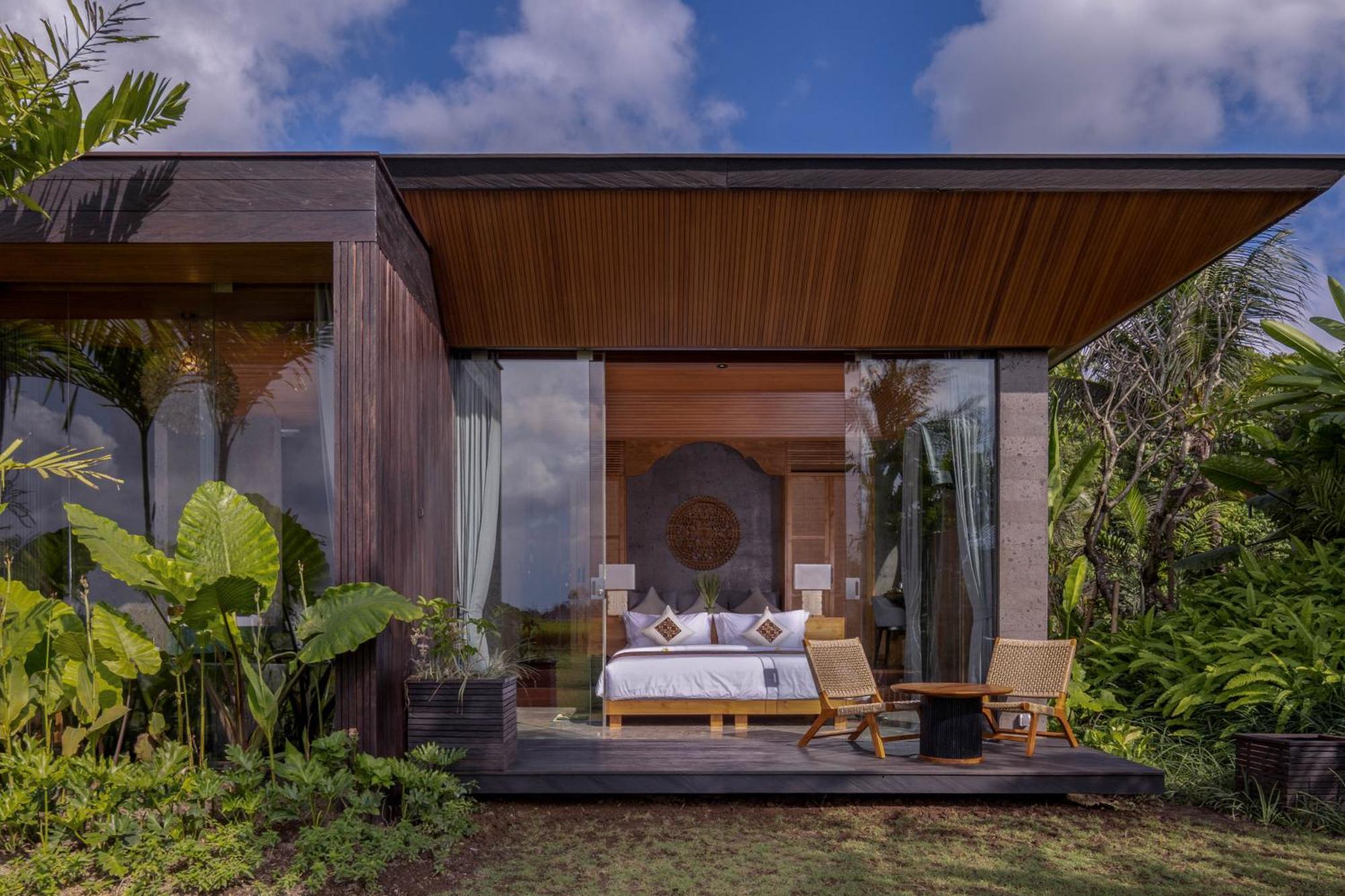 Gdas Bali Health And Wellness Resort Ubud  Exterior photo