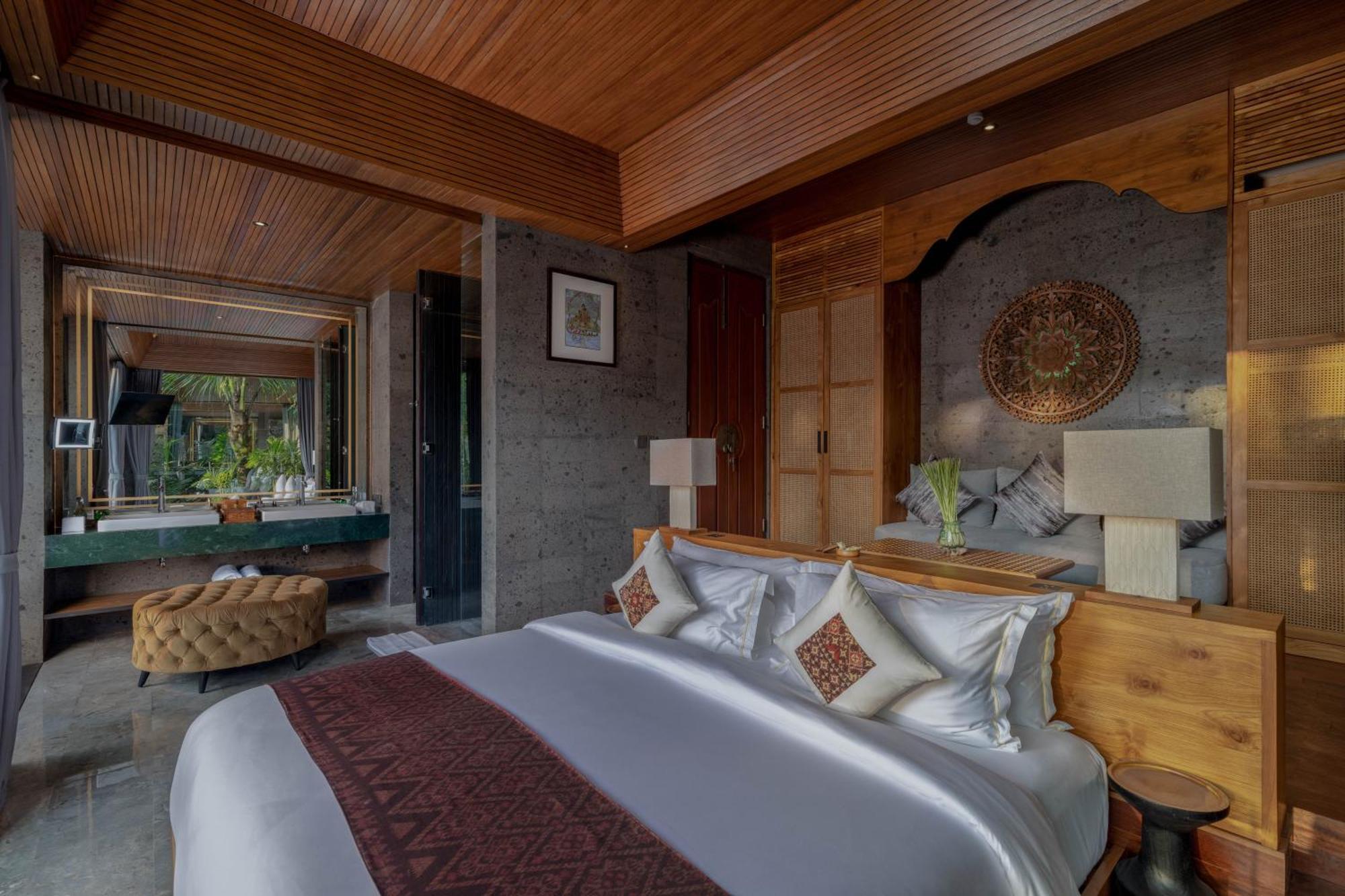 Gdas Bali Health And Wellness Resort Ubud  Exterior photo