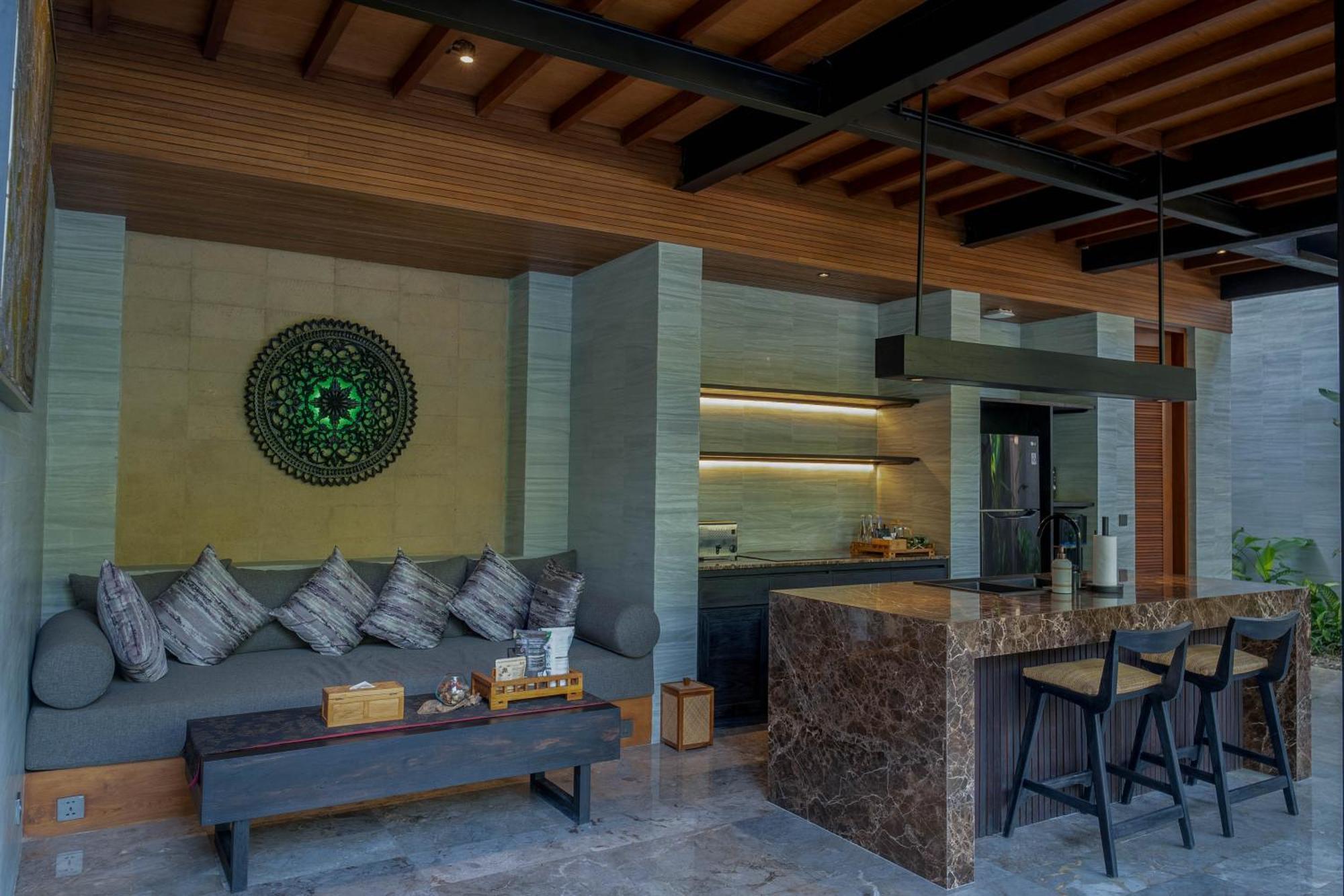 Gdas Bali Health And Wellness Resort Ubud  Exterior photo