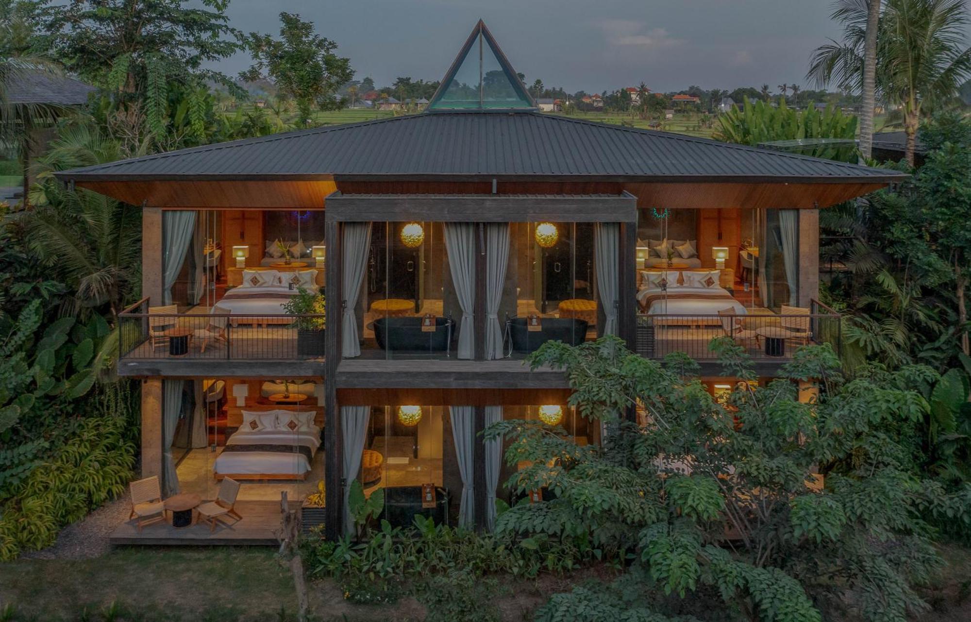 Gdas Bali Health And Wellness Resort Ubud  Exterior photo