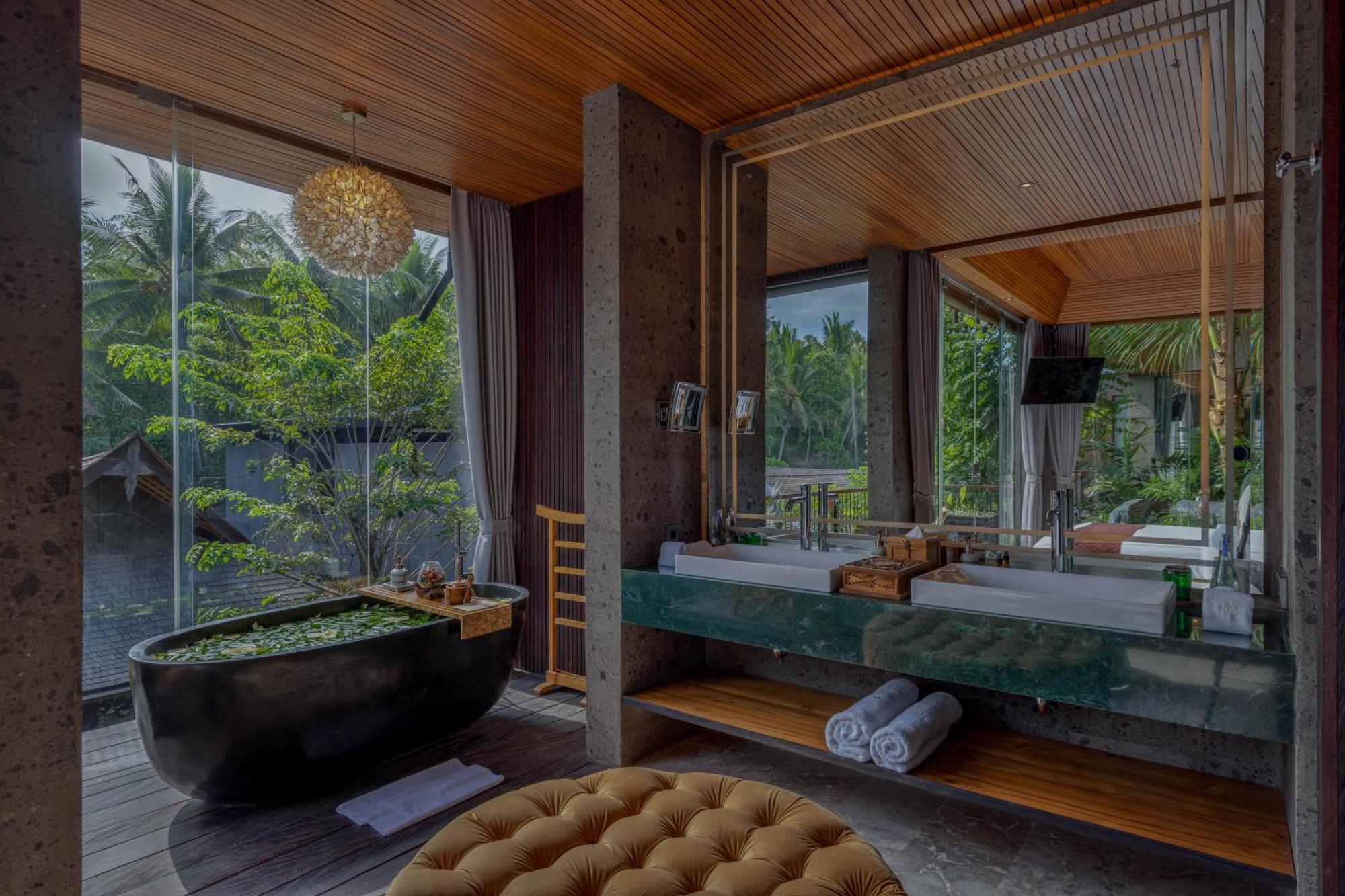 Gdas Bali Health And Wellness Resort Ubud  Exterior photo