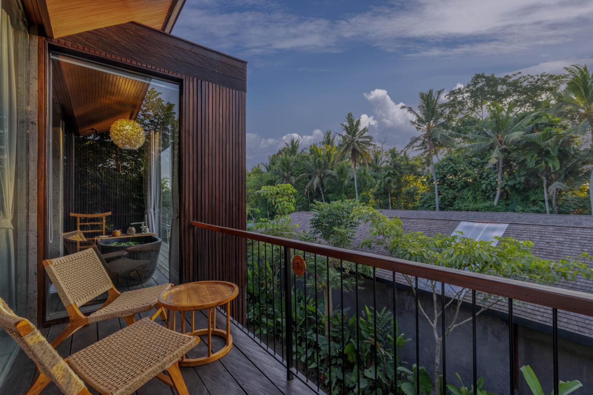 Gdas Bali Health And Wellness Resort Ubud  Exterior photo