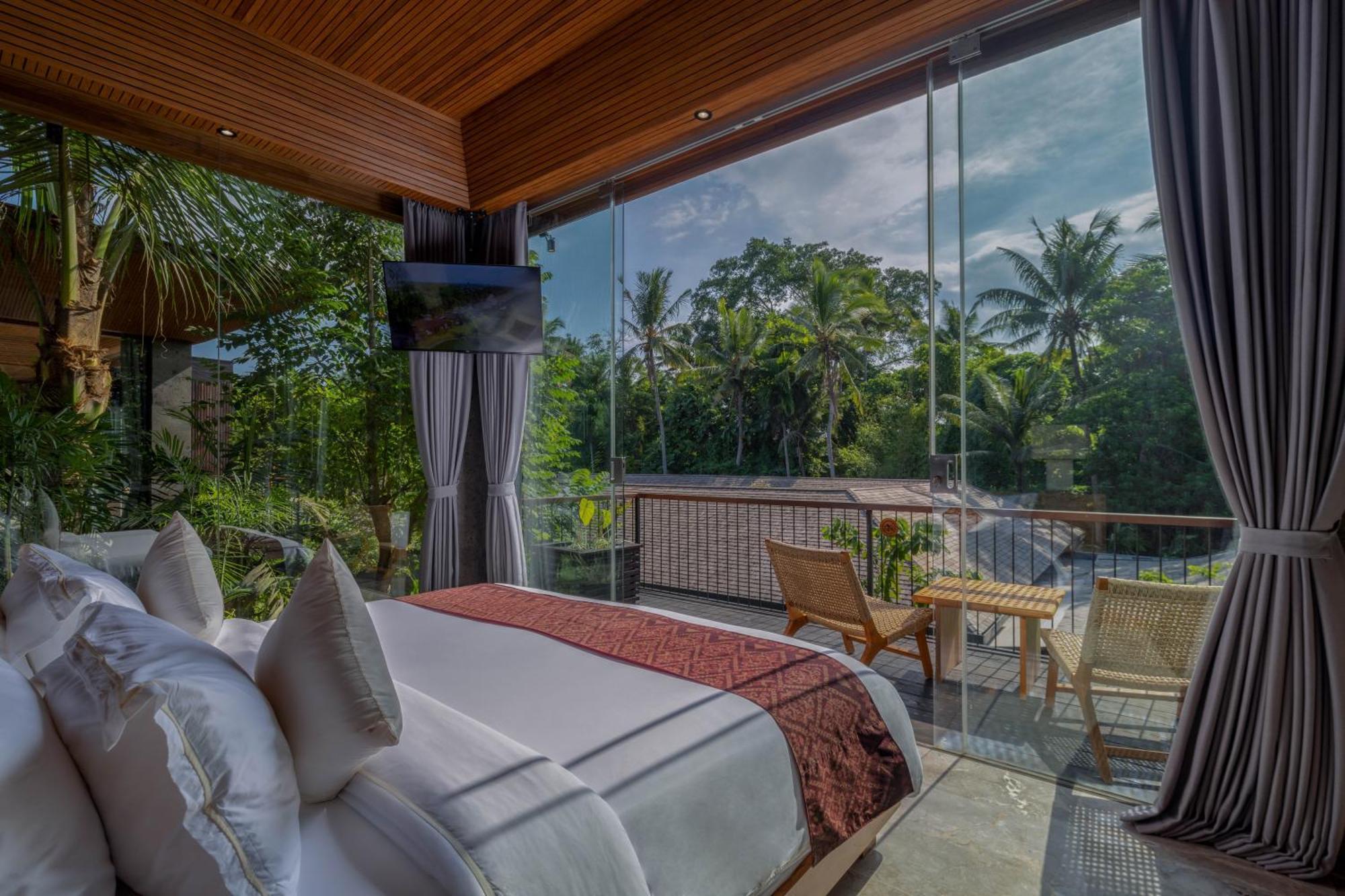 Gdas Bali Health And Wellness Resort Ubud  Exterior photo