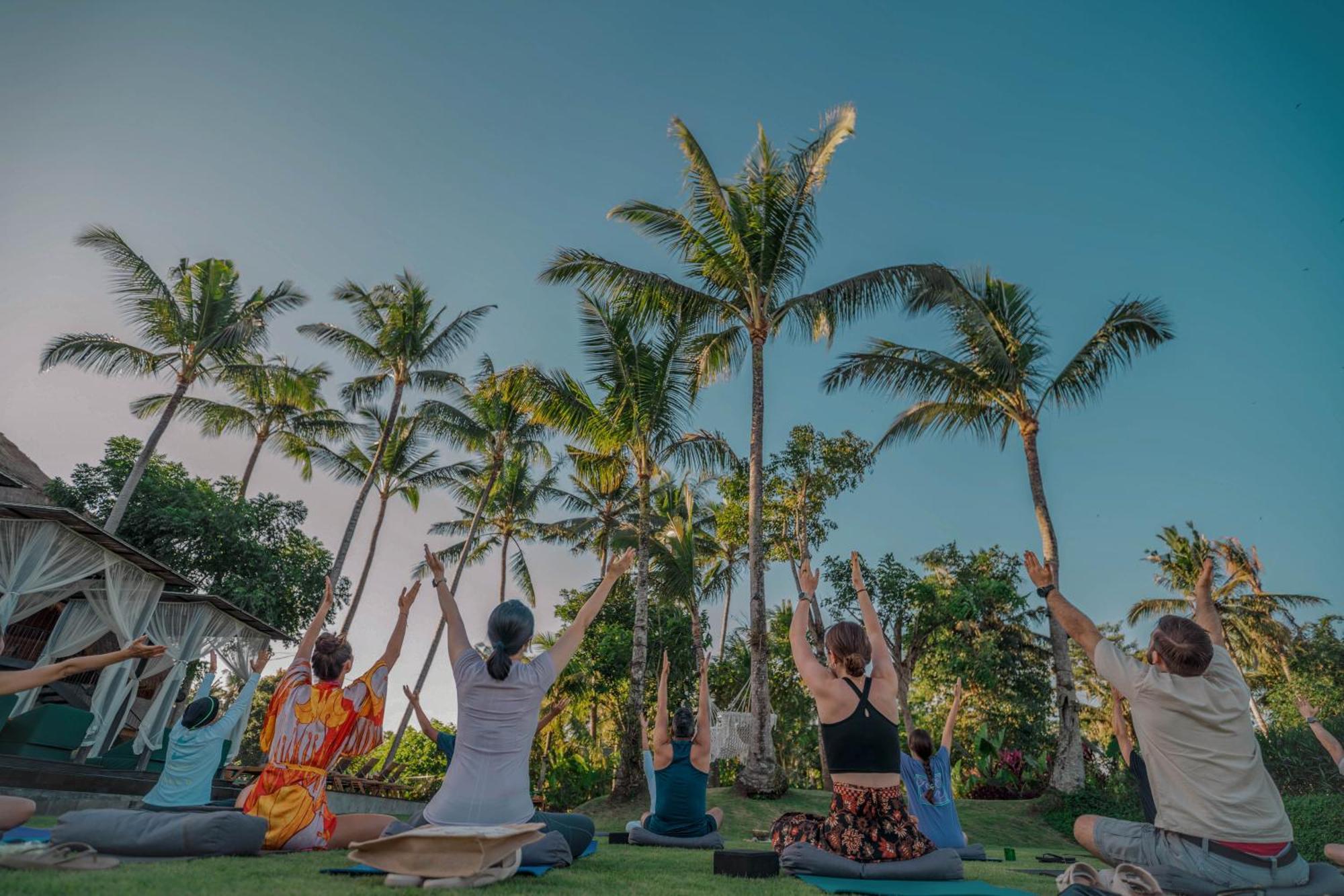 Gdas Bali Health And Wellness Resort Ubud  Exterior photo