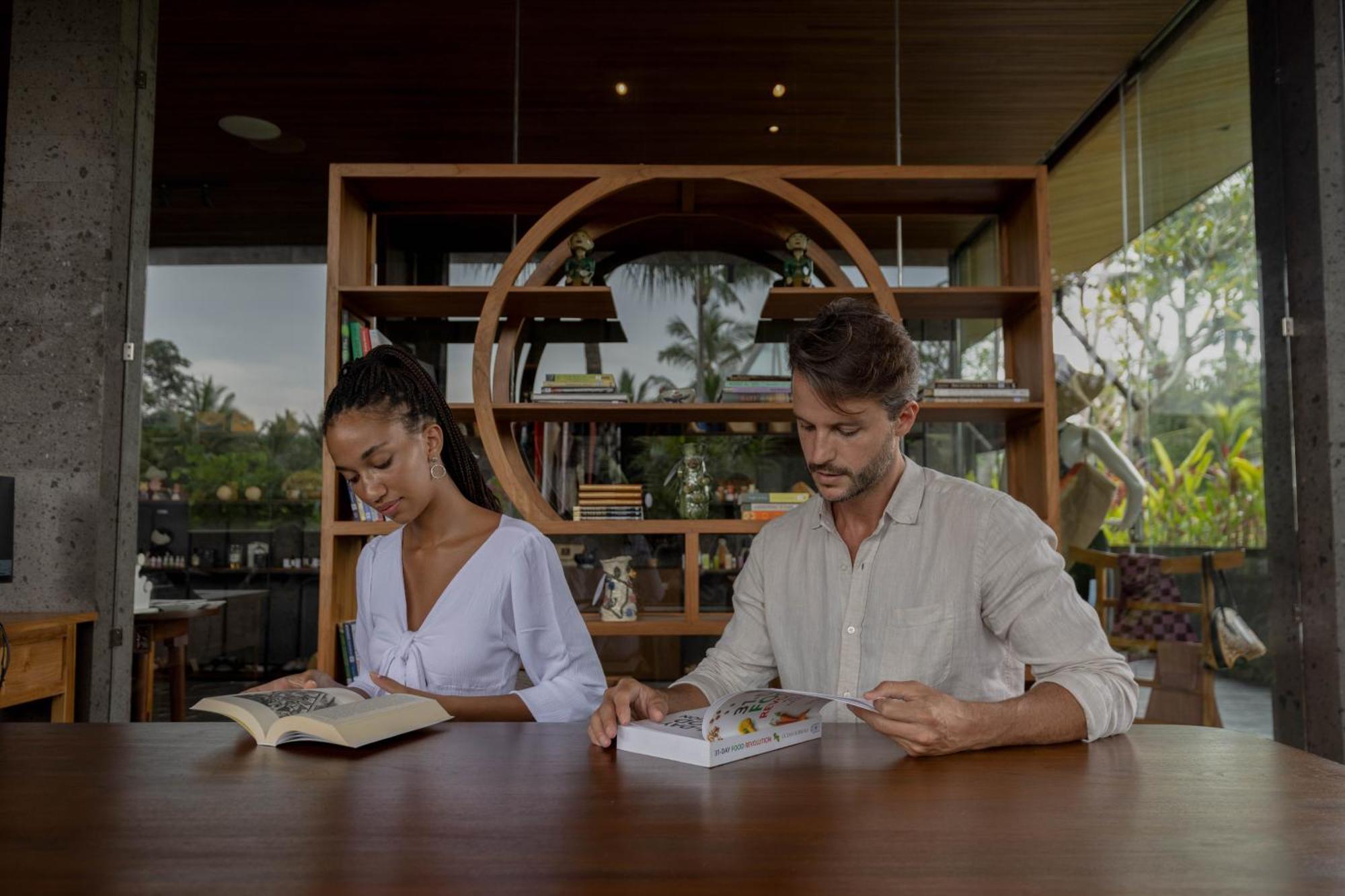 Gdas Bali Health And Wellness Resort Ubud  Exterior photo