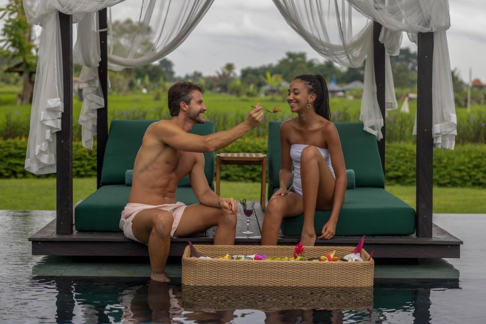 Gdas Bali Health And Wellness Resort Ubud  Exterior photo