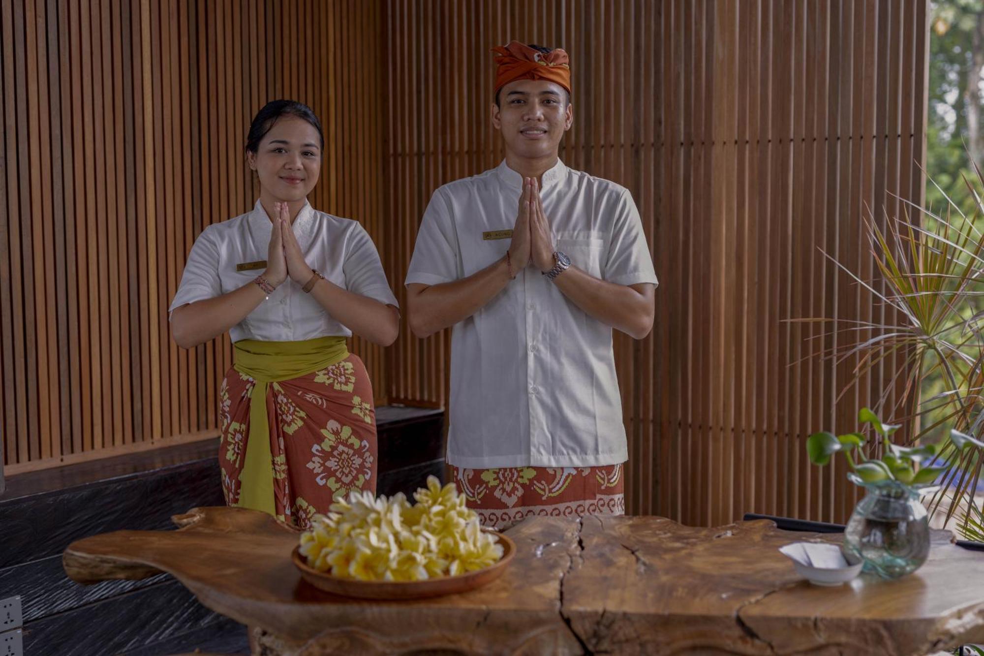 Gdas Bali Health And Wellness Resort Ubud  Exterior photo