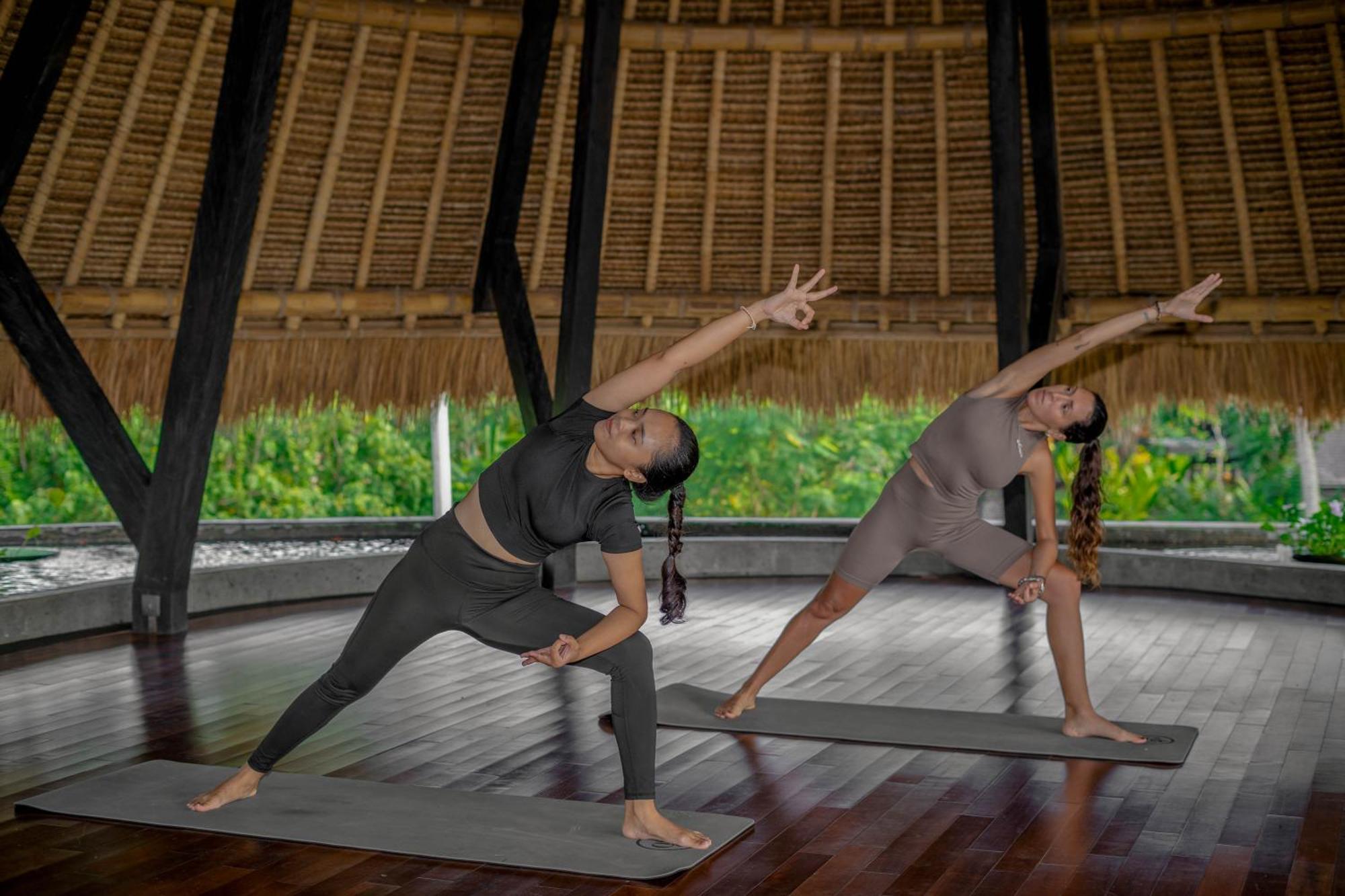 Gdas Bali Health And Wellness Resort Ubud  Exterior photo