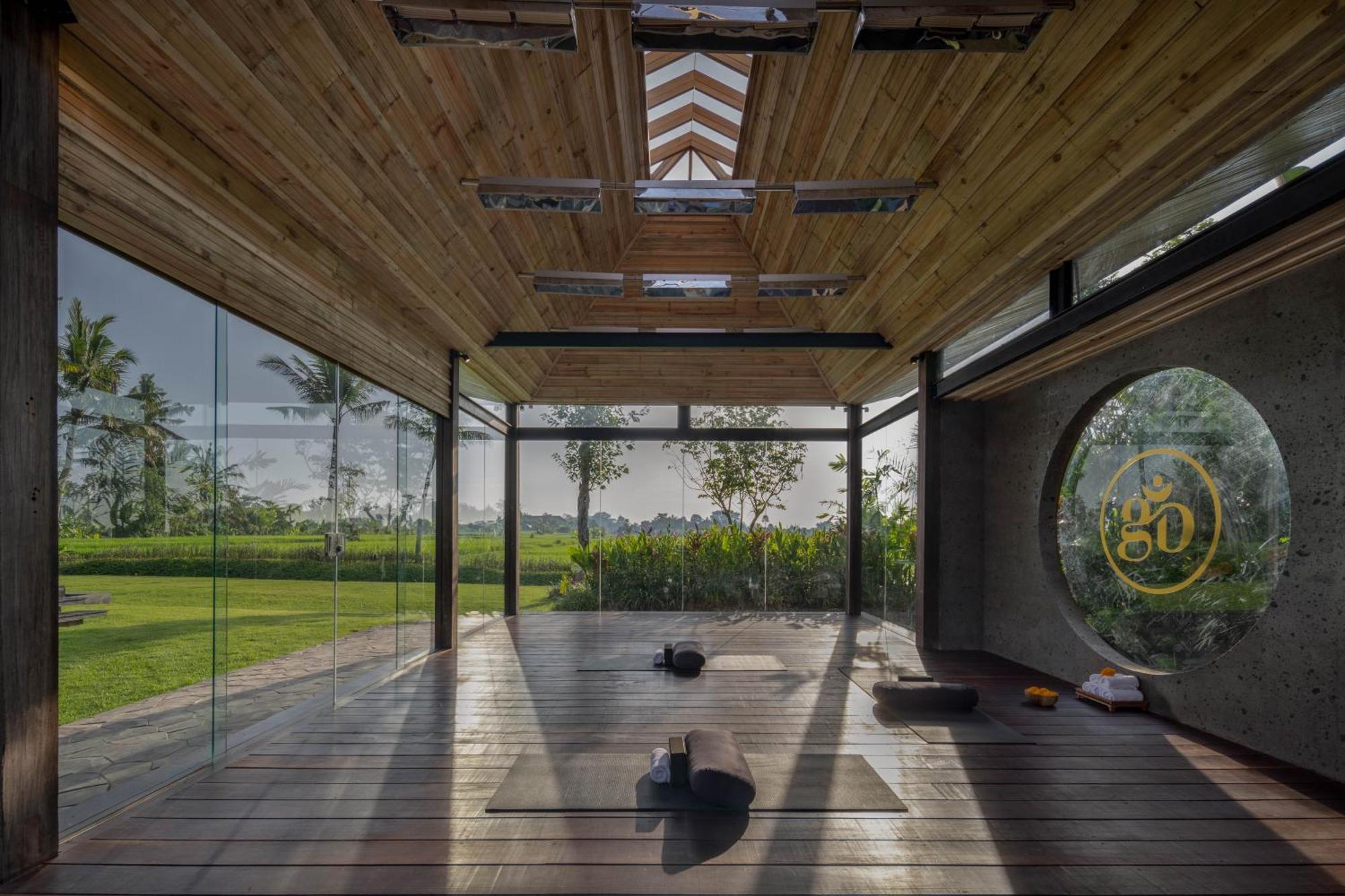 Gdas Bali Health And Wellness Resort Ubud  Exterior photo