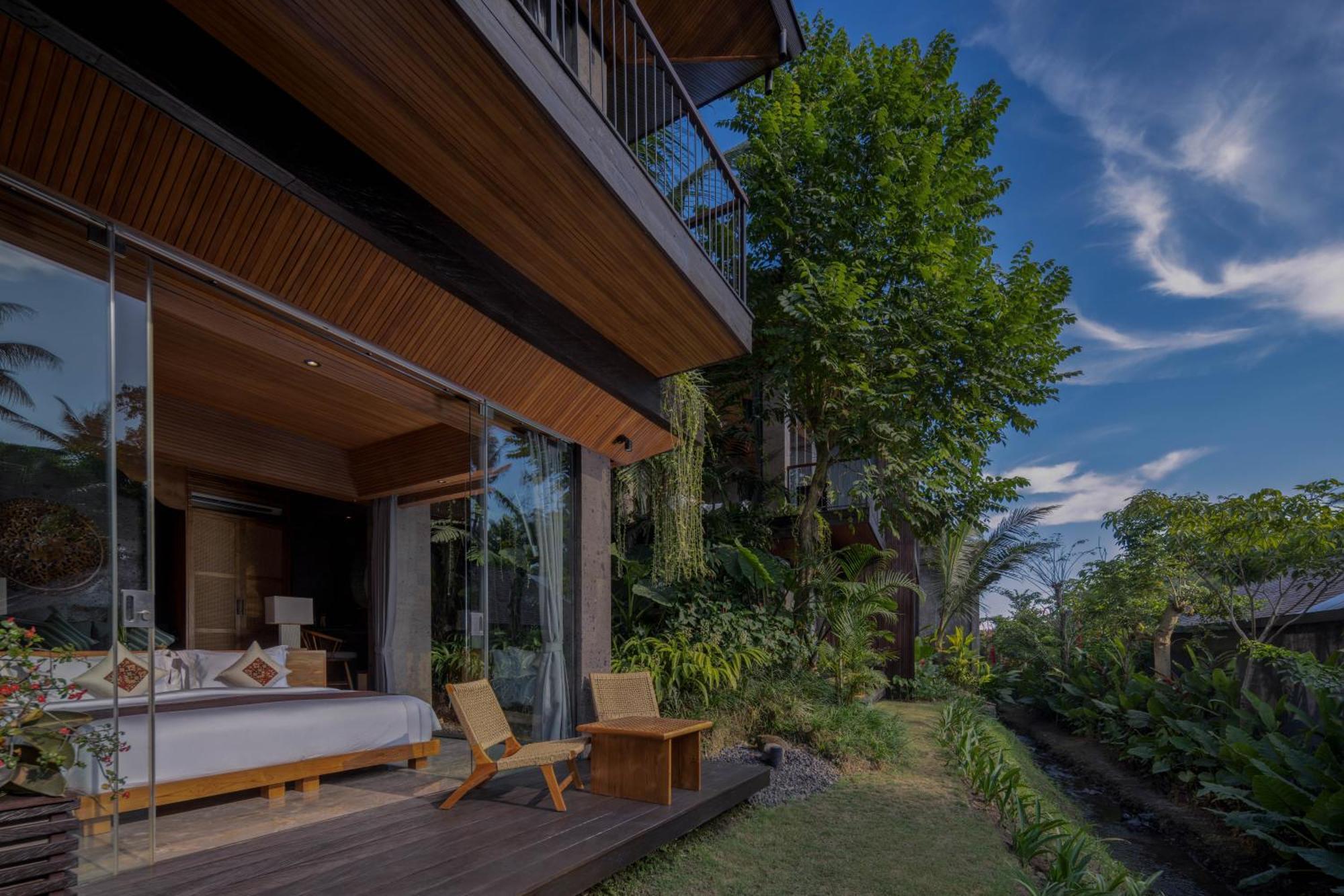 Gdas Bali Health And Wellness Resort Ubud  Exterior photo