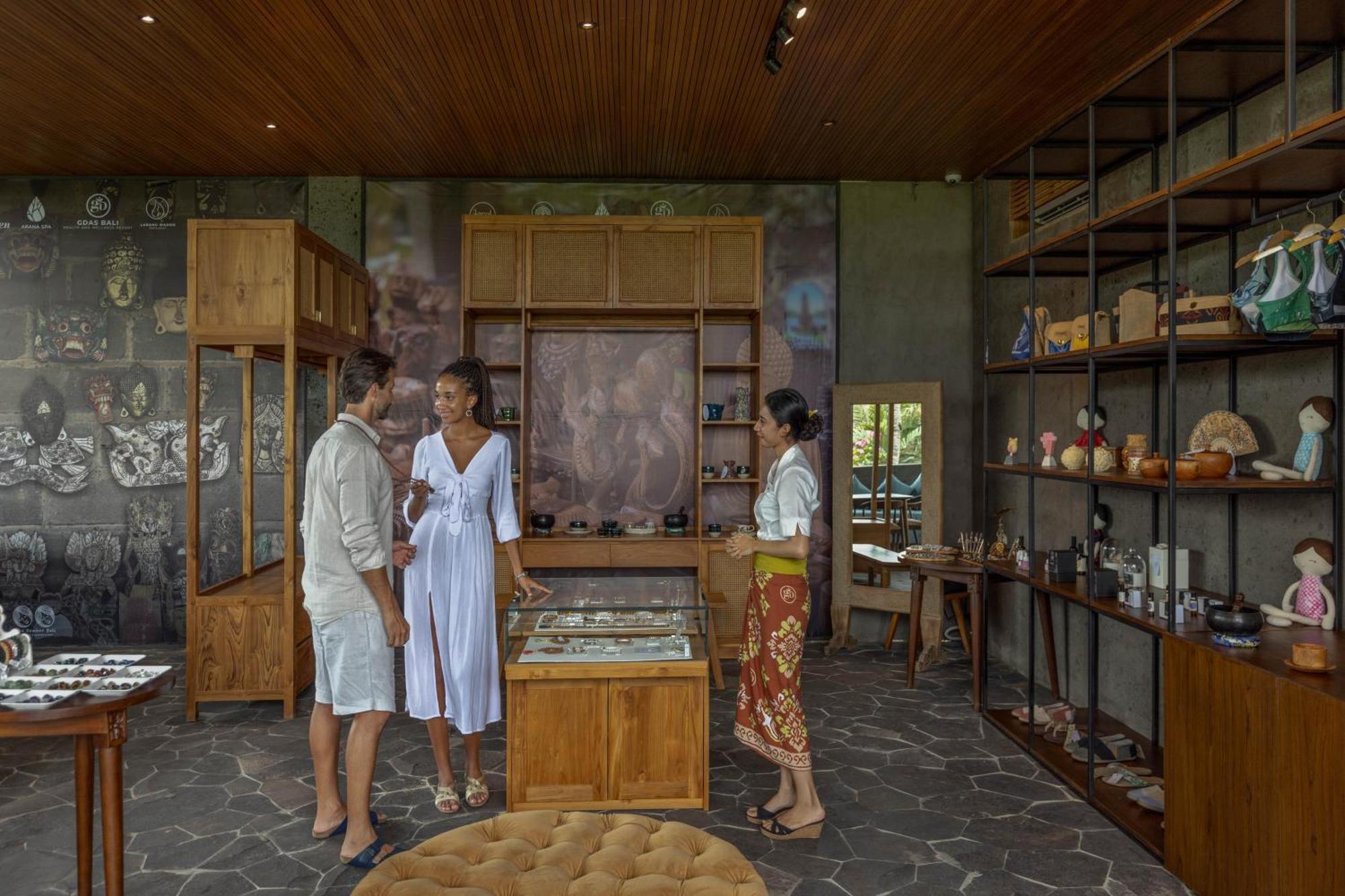 Gdas Bali Health And Wellness Resort Ubud  Exterior photo