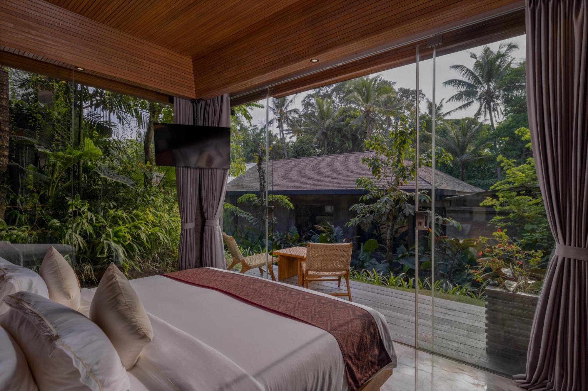 Gdas Bali Health And Wellness Resort Ubud  Exterior photo