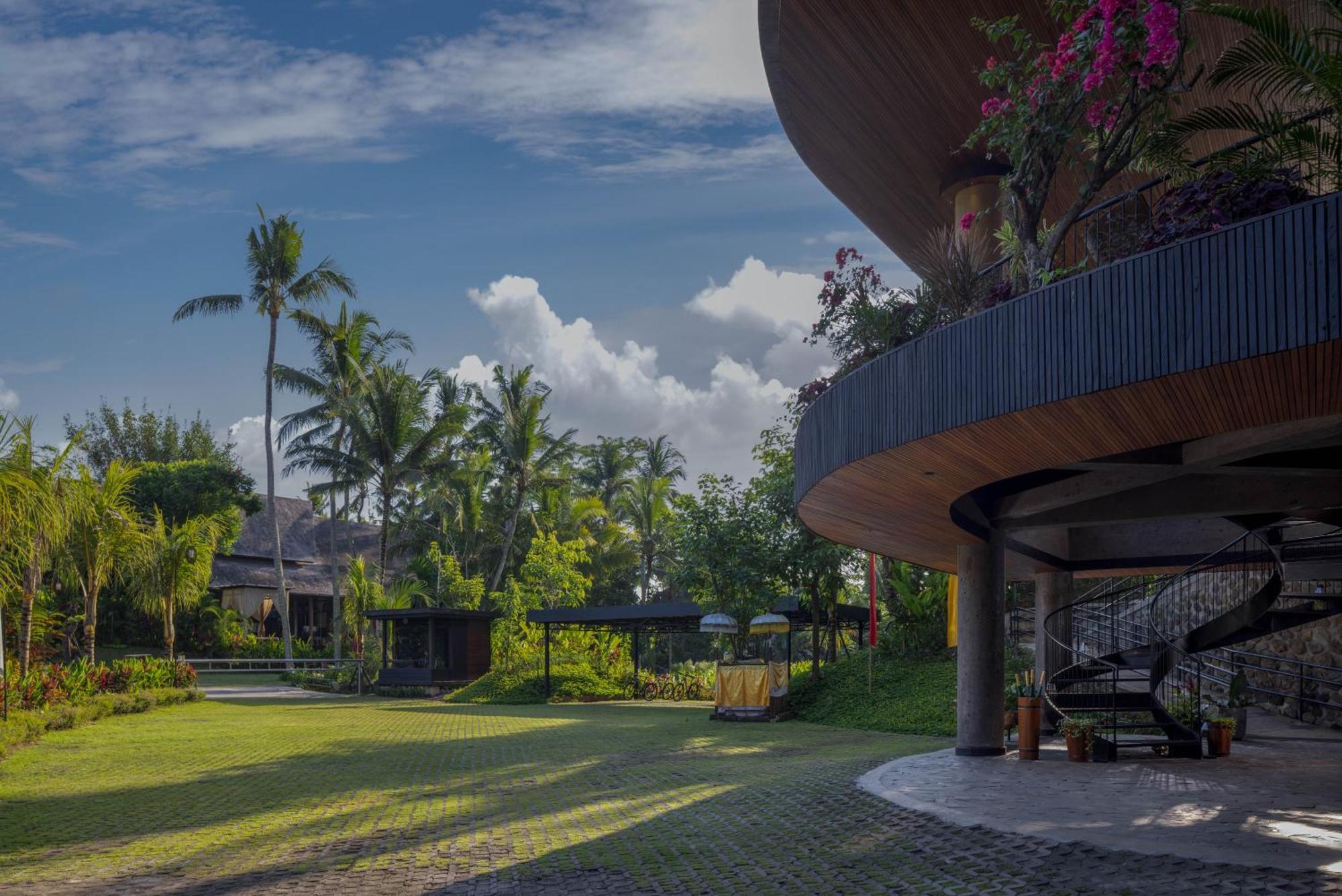 Gdas Bali Health And Wellness Resort Ubud  Exterior photo