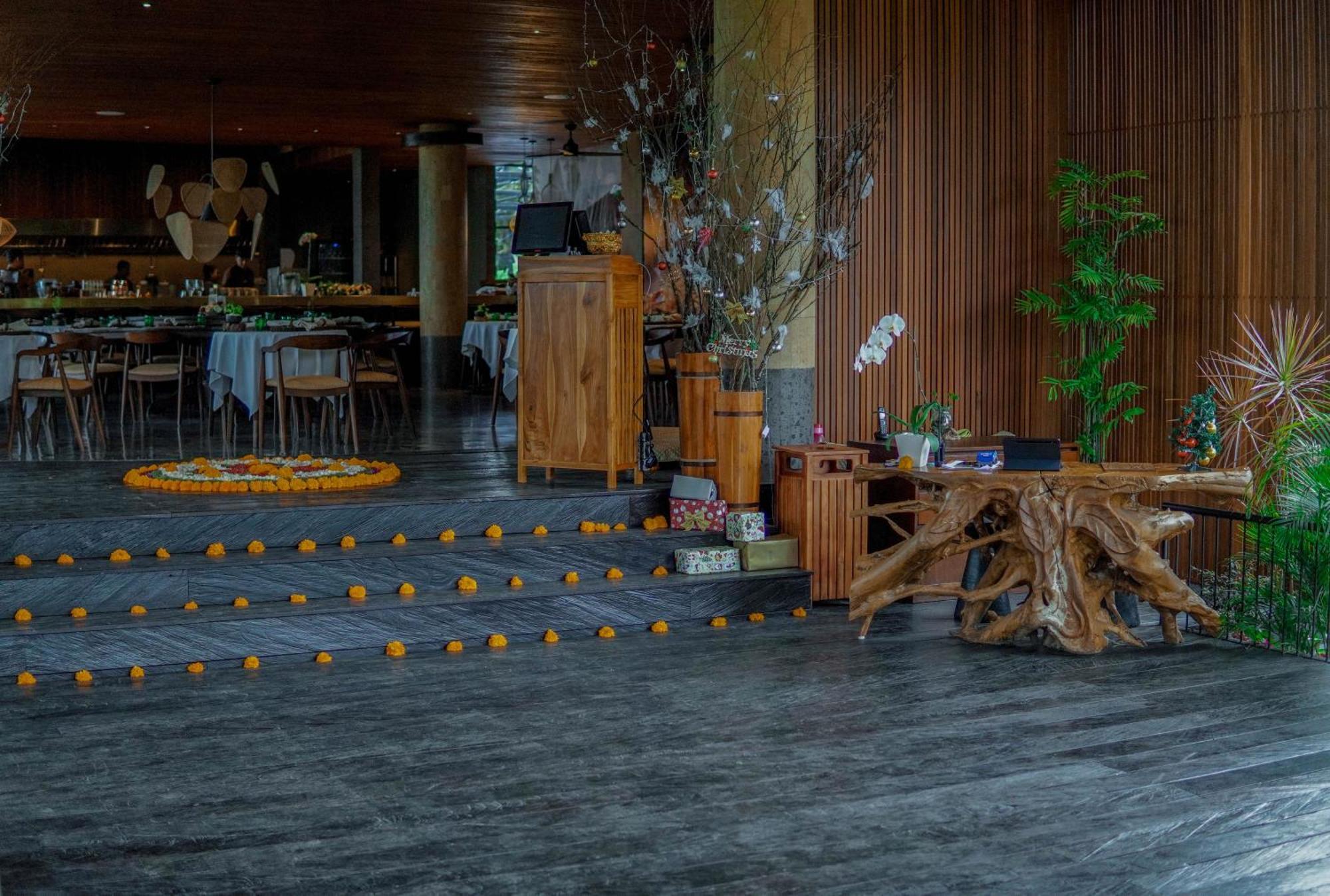 Gdas Bali Health And Wellness Resort Ubud  Exterior photo