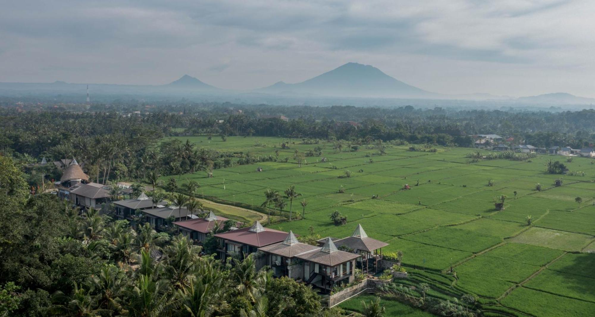Gdas Bali Health And Wellness Resort Ubud  Exterior photo