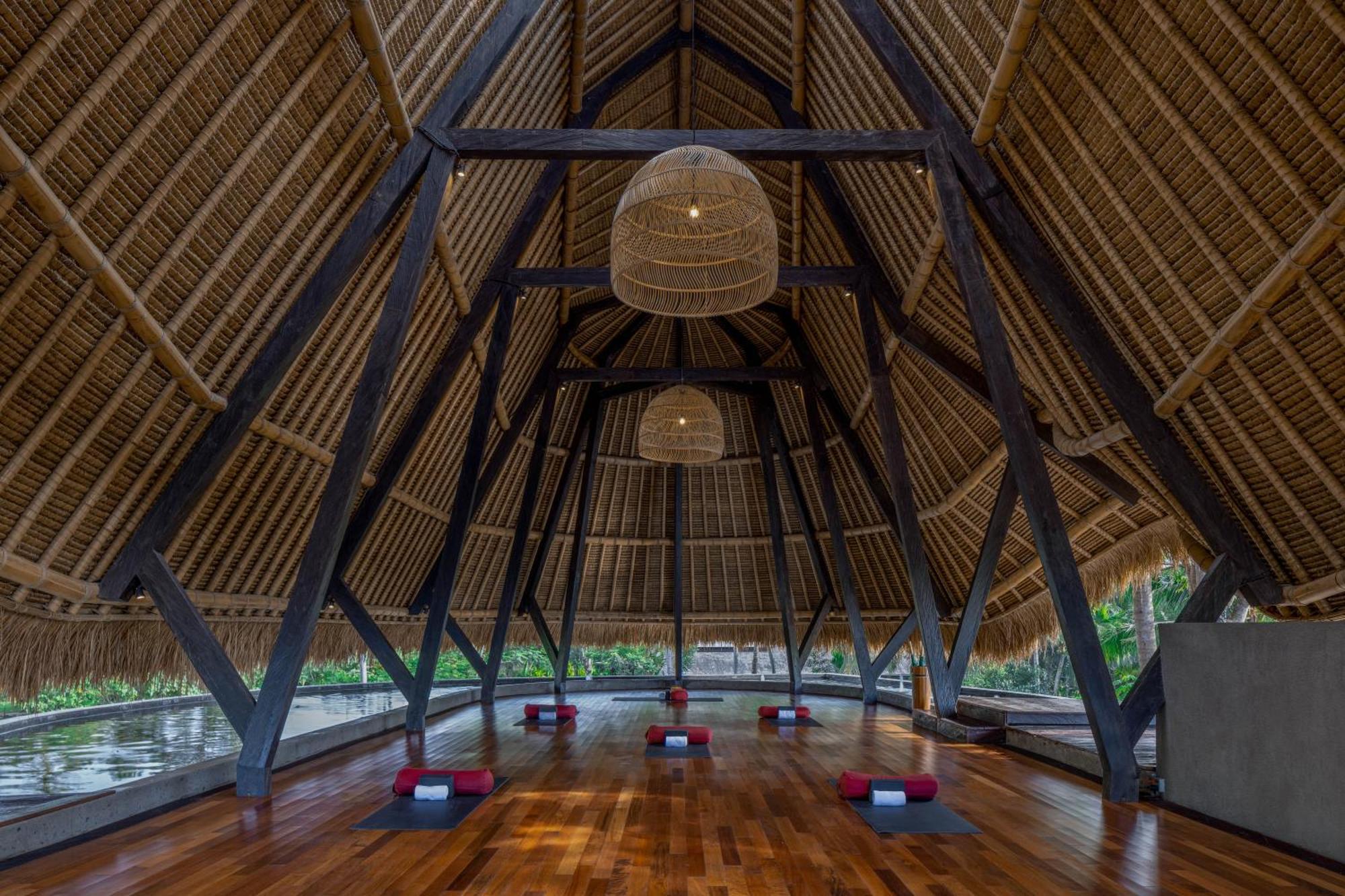 Gdas Bali Health And Wellness Resort Ubud  Exterior photo