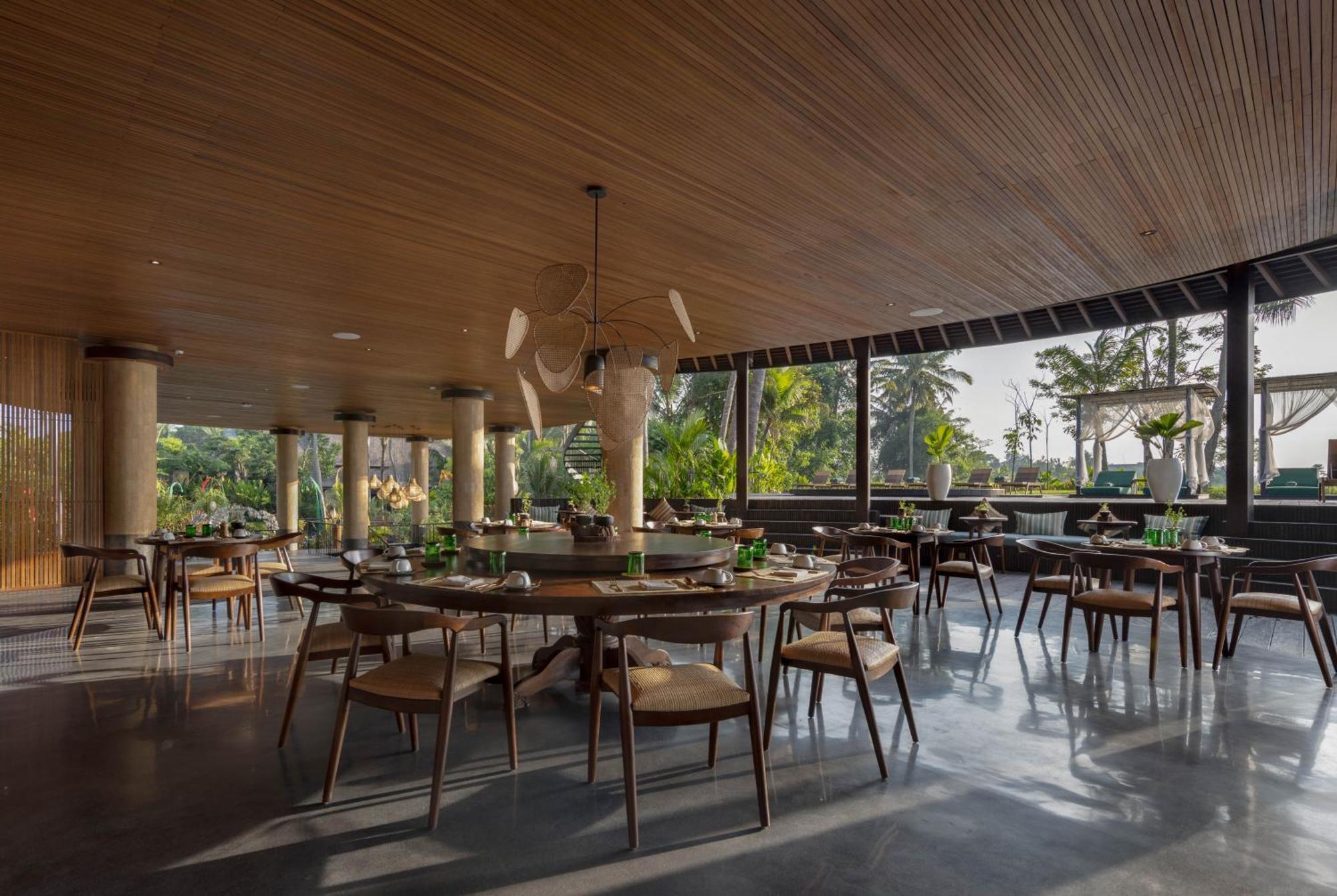 Gdas Bali Health And Wellness Resort Ubud  Exterior photo