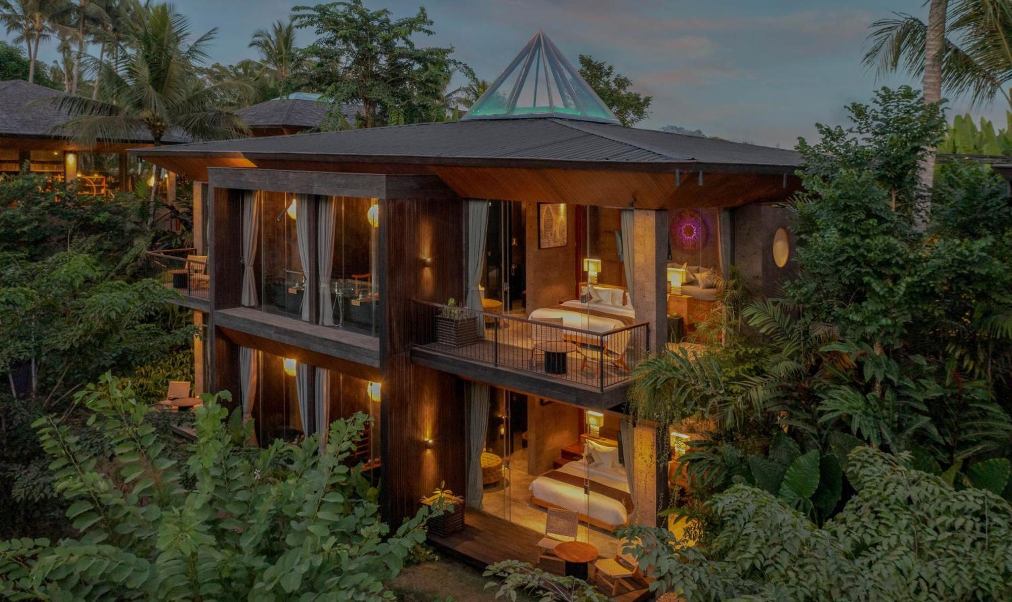 Gdas Bali Health And Wellness Resort Ubud  Exterior photo